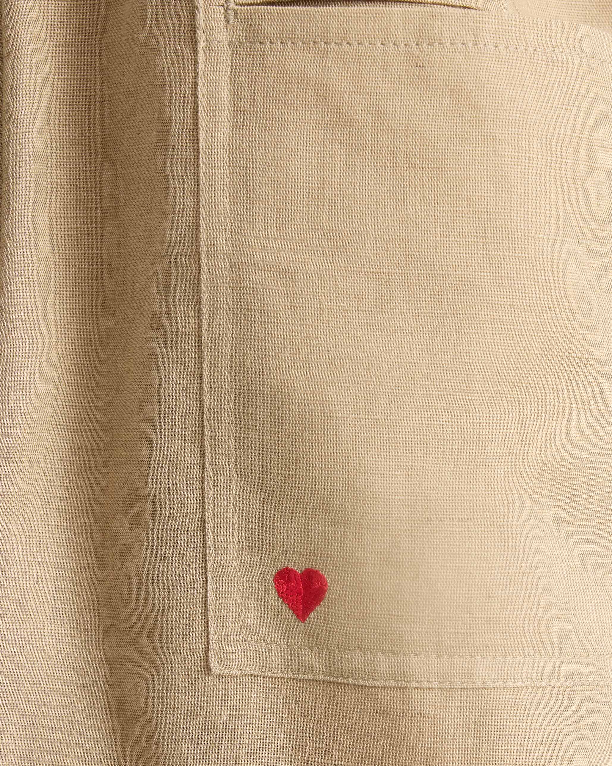 Yoka Trousers - Beige