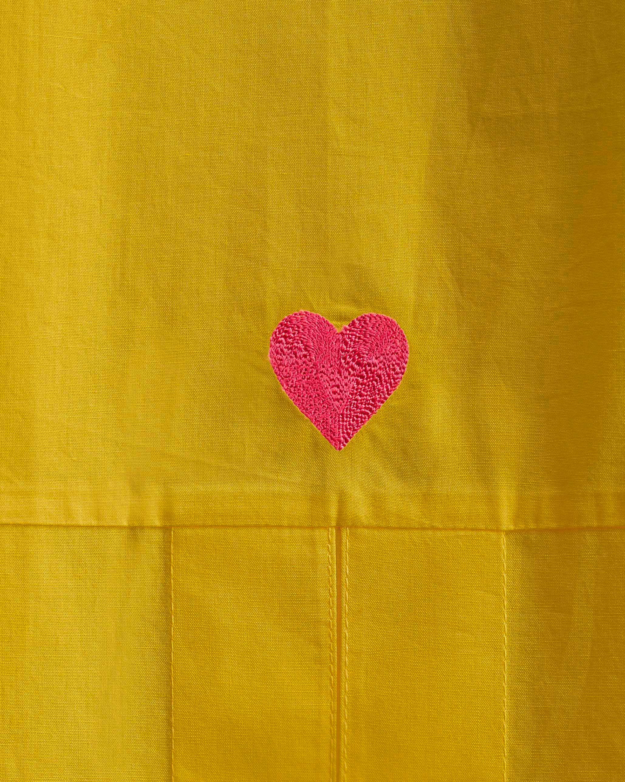 Cirrus Shirt - Yellow