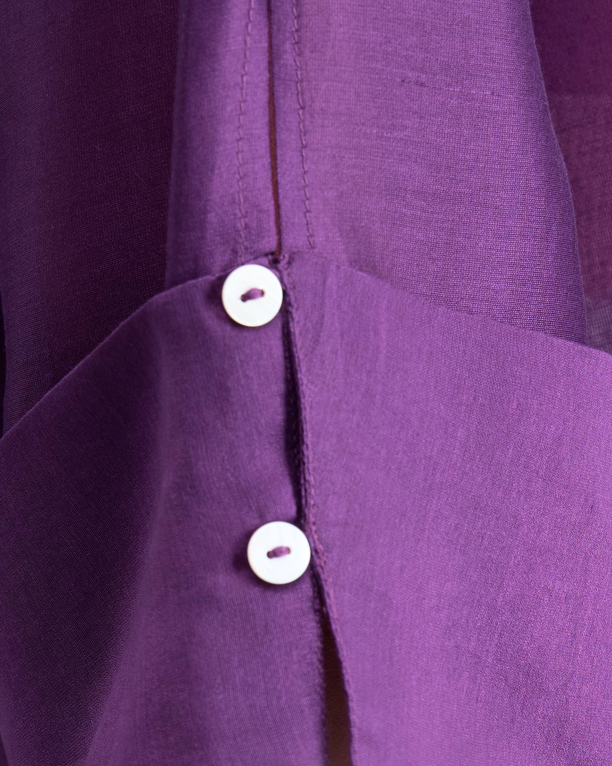 Cirrus Shirt - Purple