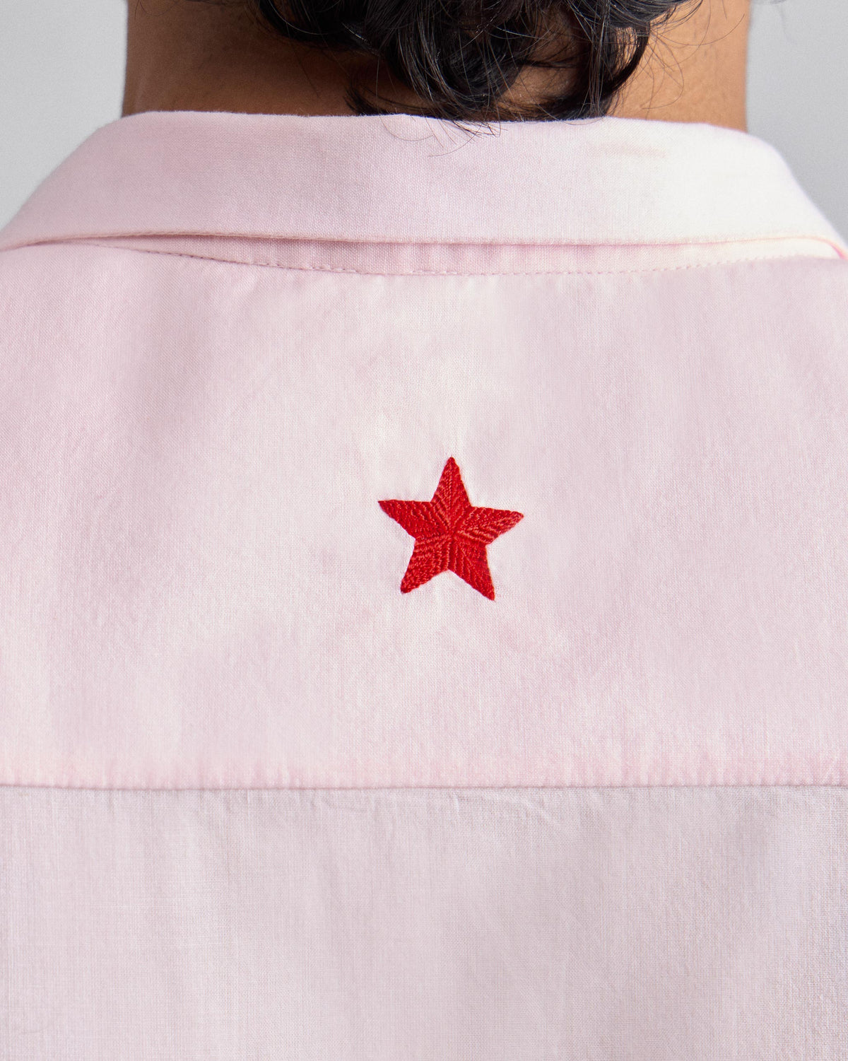 Riverine Shirt - Pink