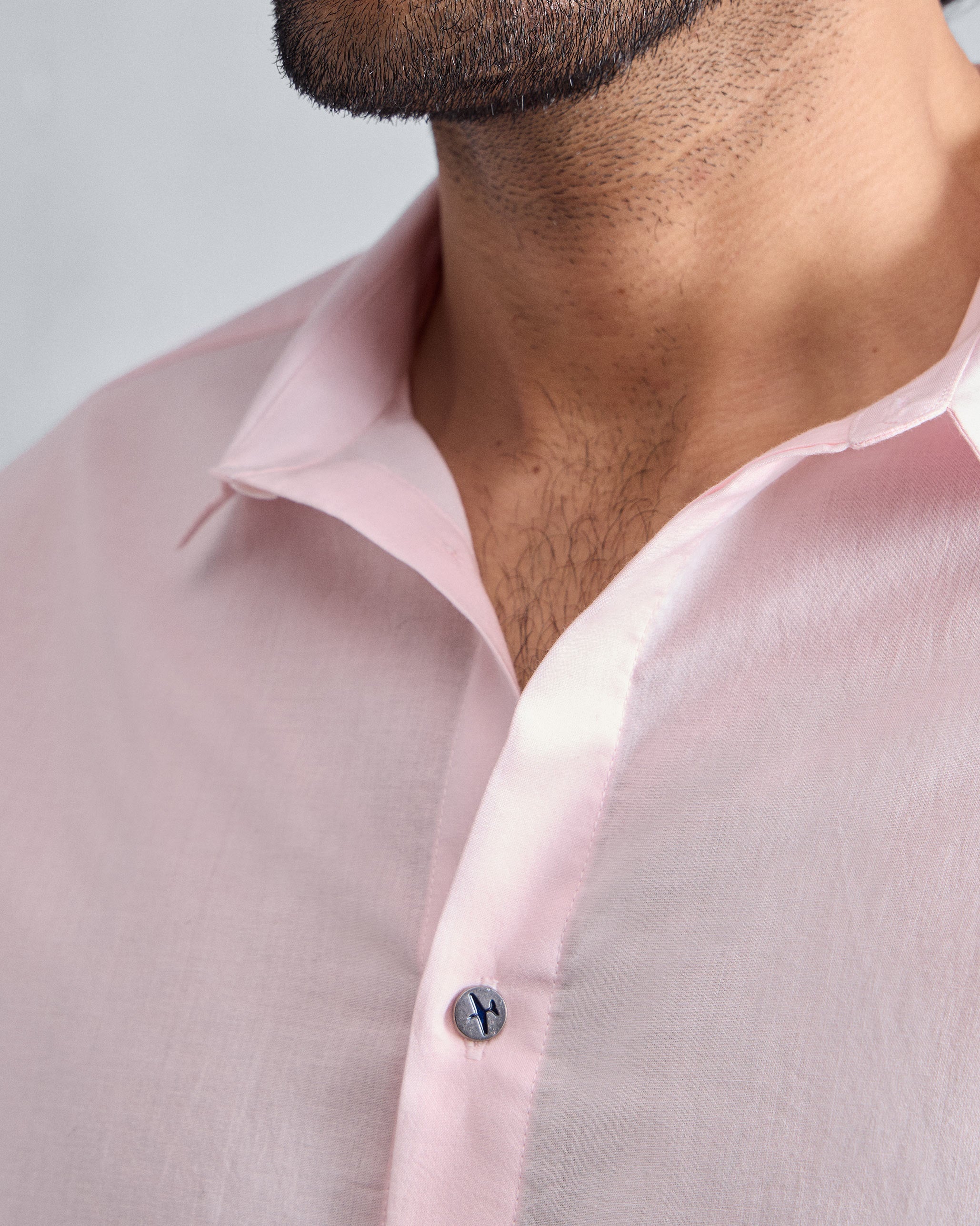 Riverine Shirt - Pink