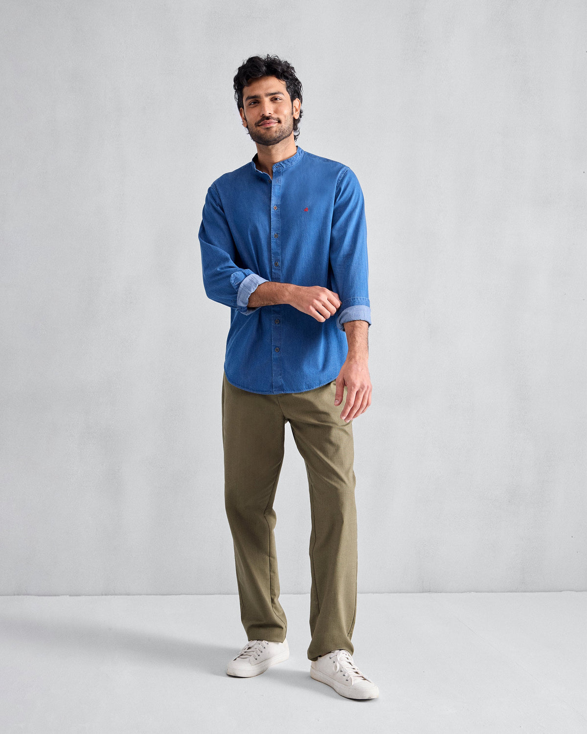 look1_Casual Comfort