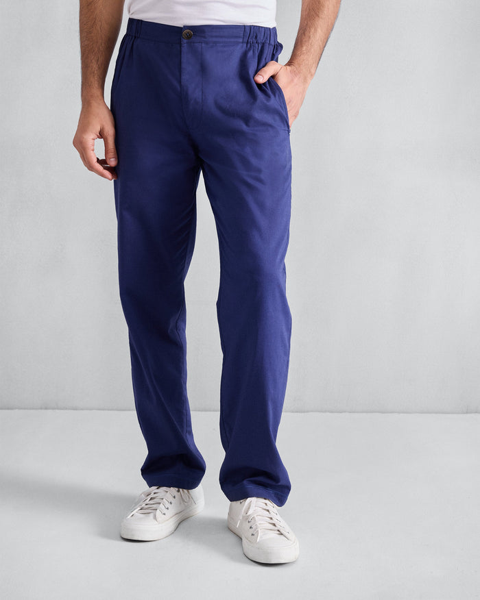 Shillong Jammies - Ink Blue