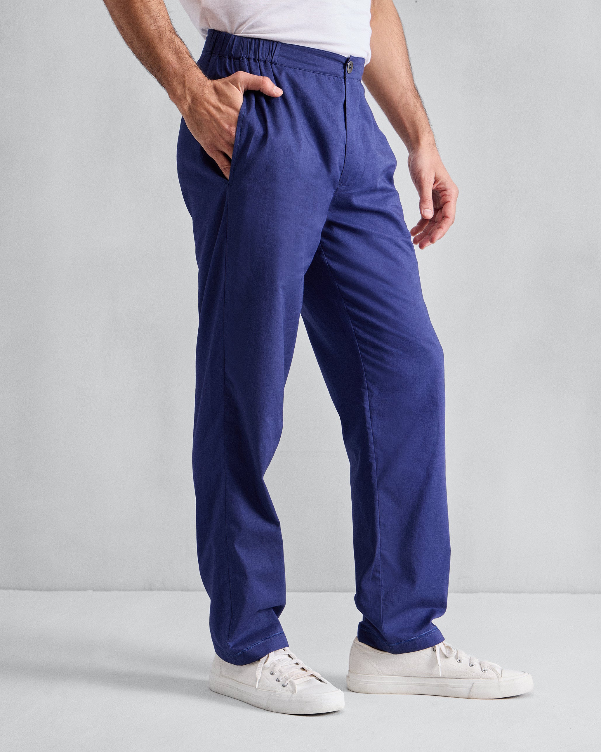 Shillong Jammies - Ink Blue