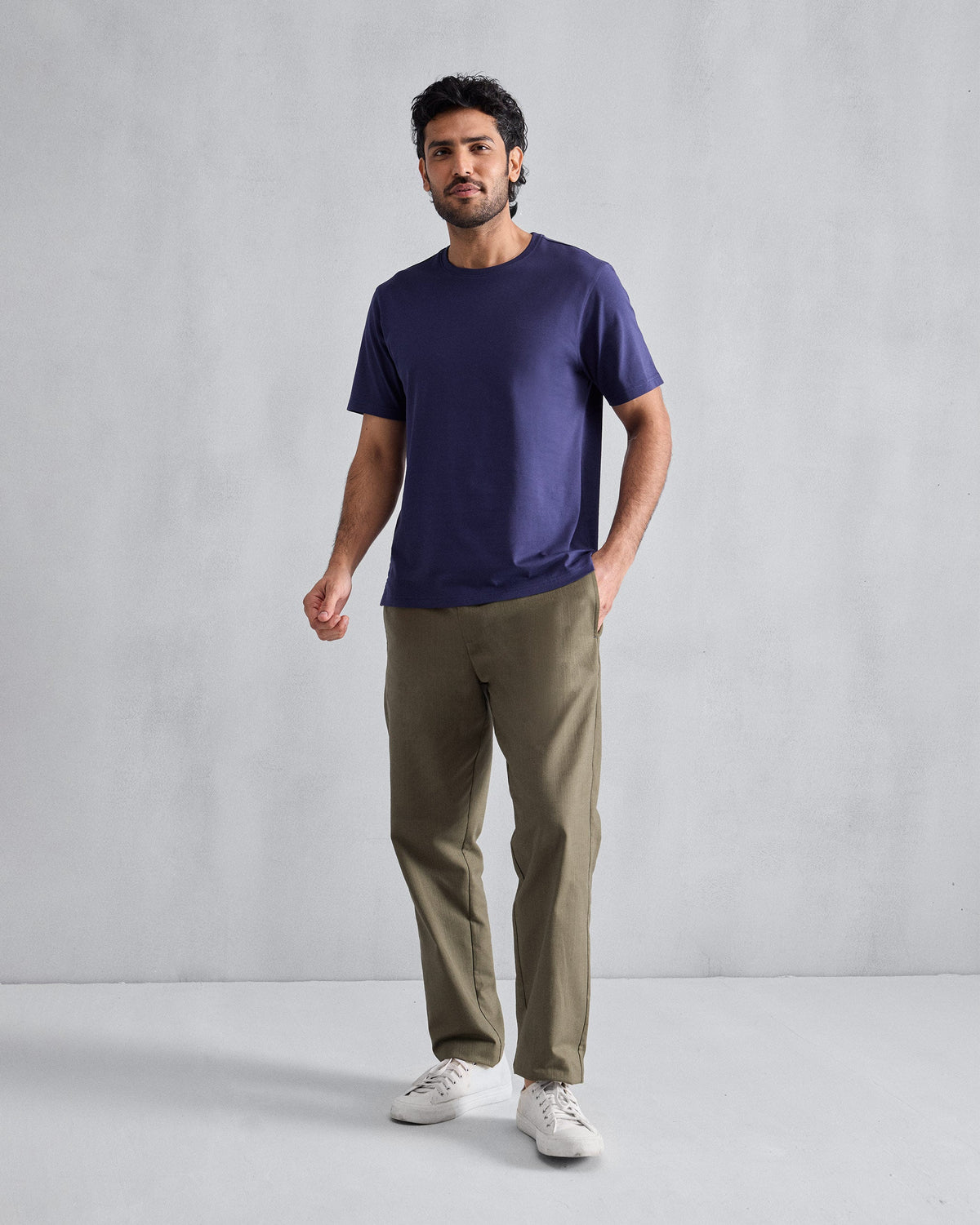 look1_Casual Comfort