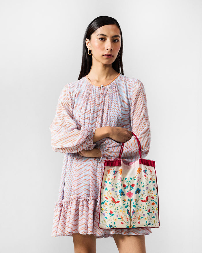 Jaal Tote - Multicolour