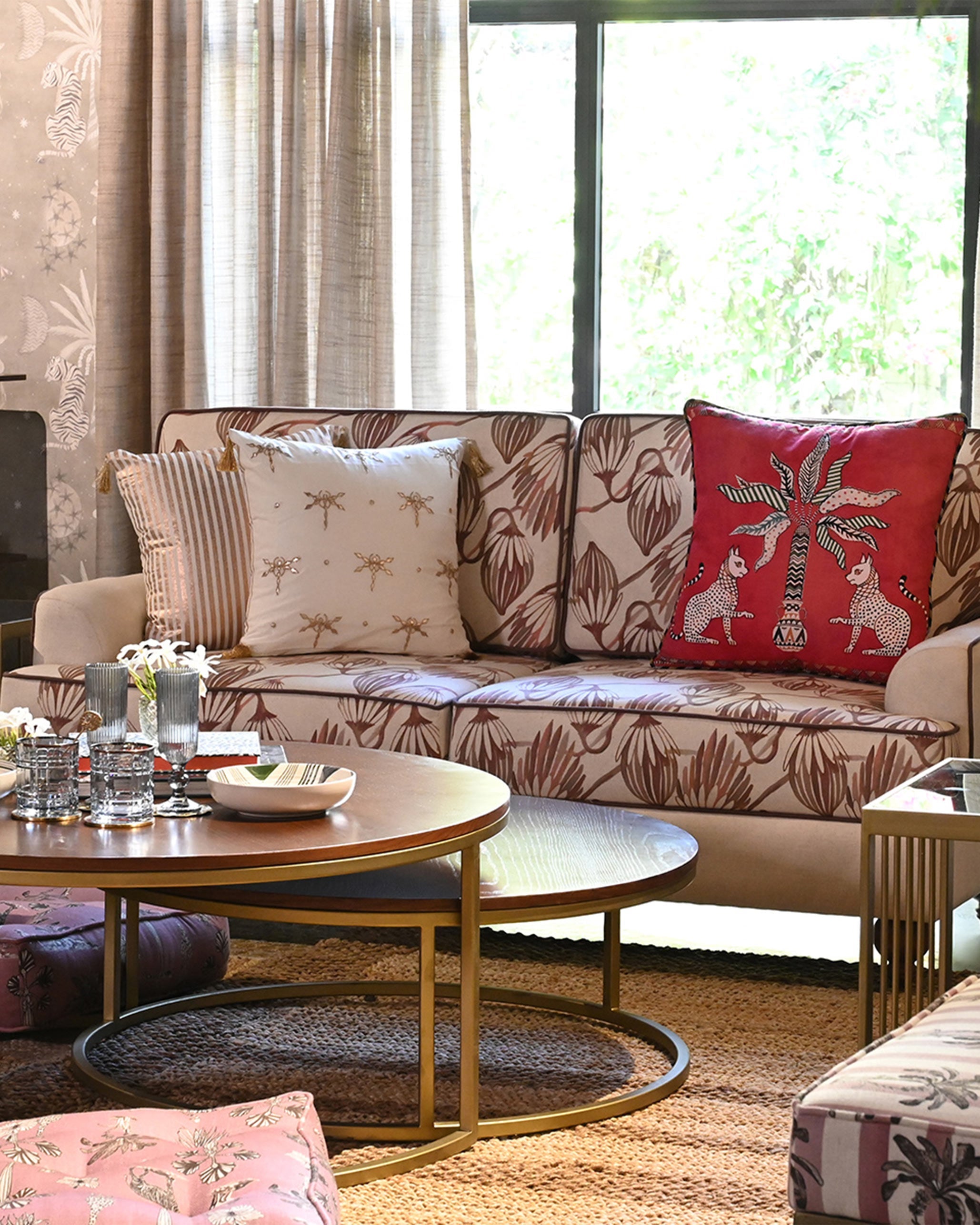 Field Sofa - THOT x Nico Sanctuary