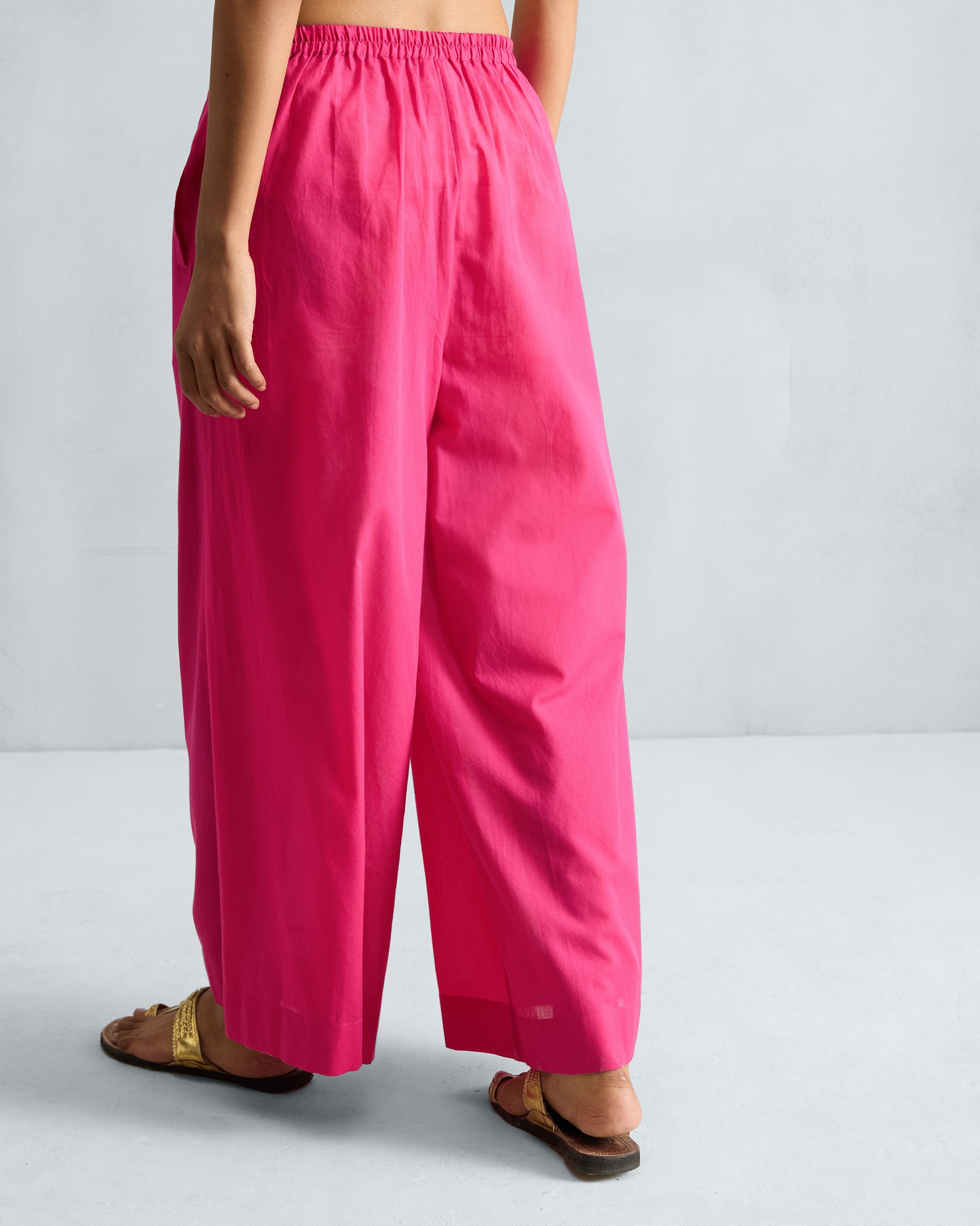 Basic Pyjamas - Fuchsia