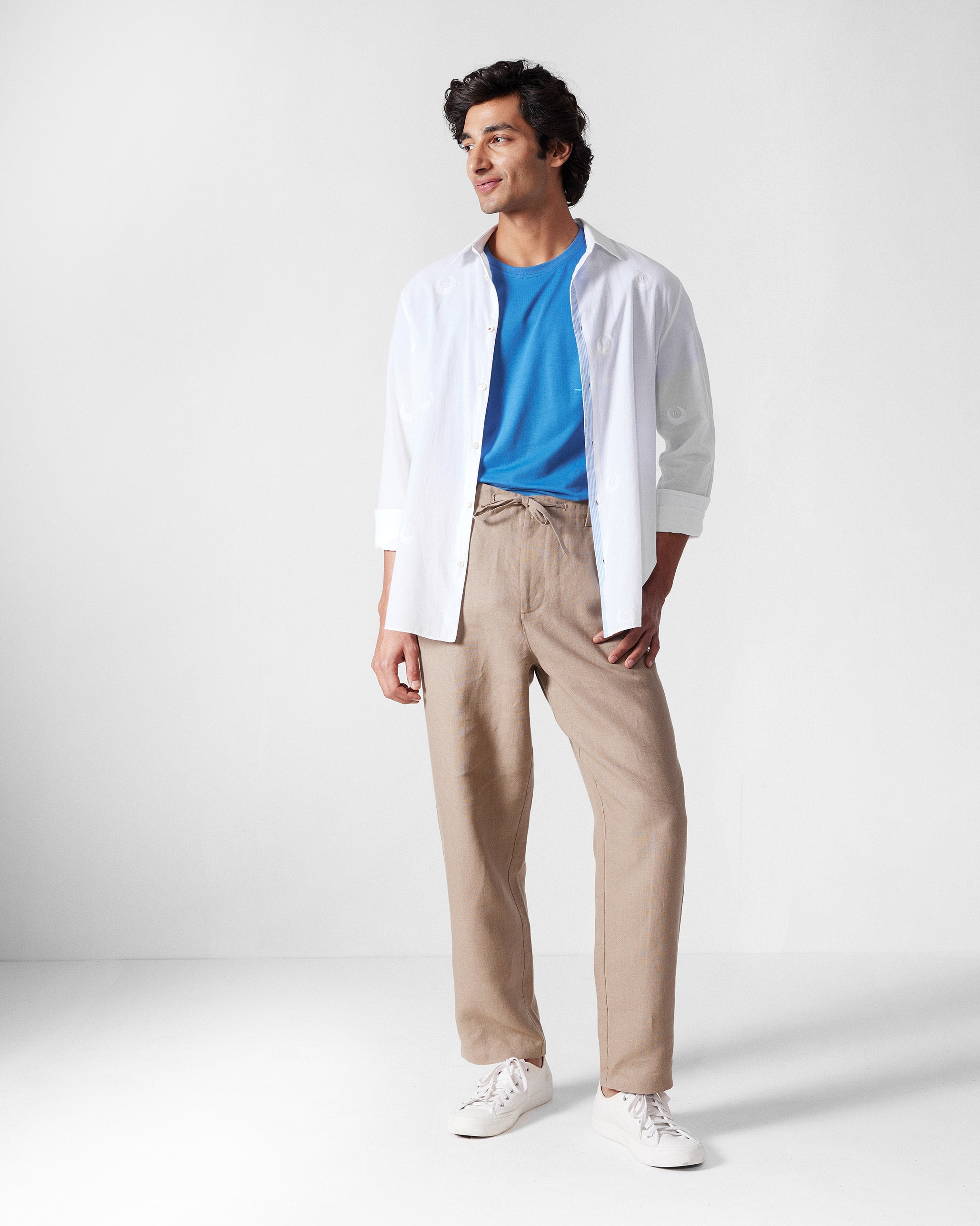 Everyday T-Shirt - Riverside Blue