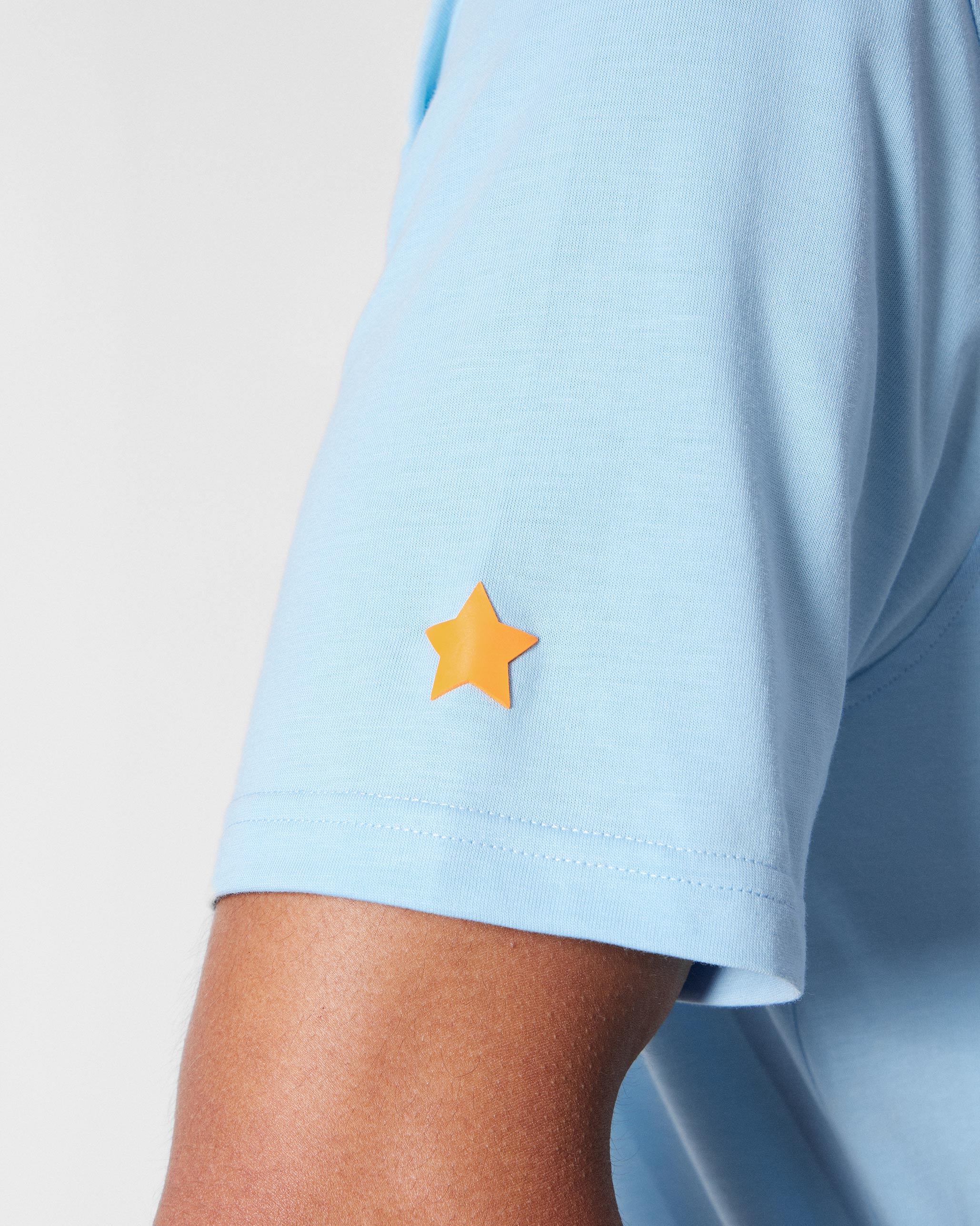 Everyday T-Shirt - Ice Blue