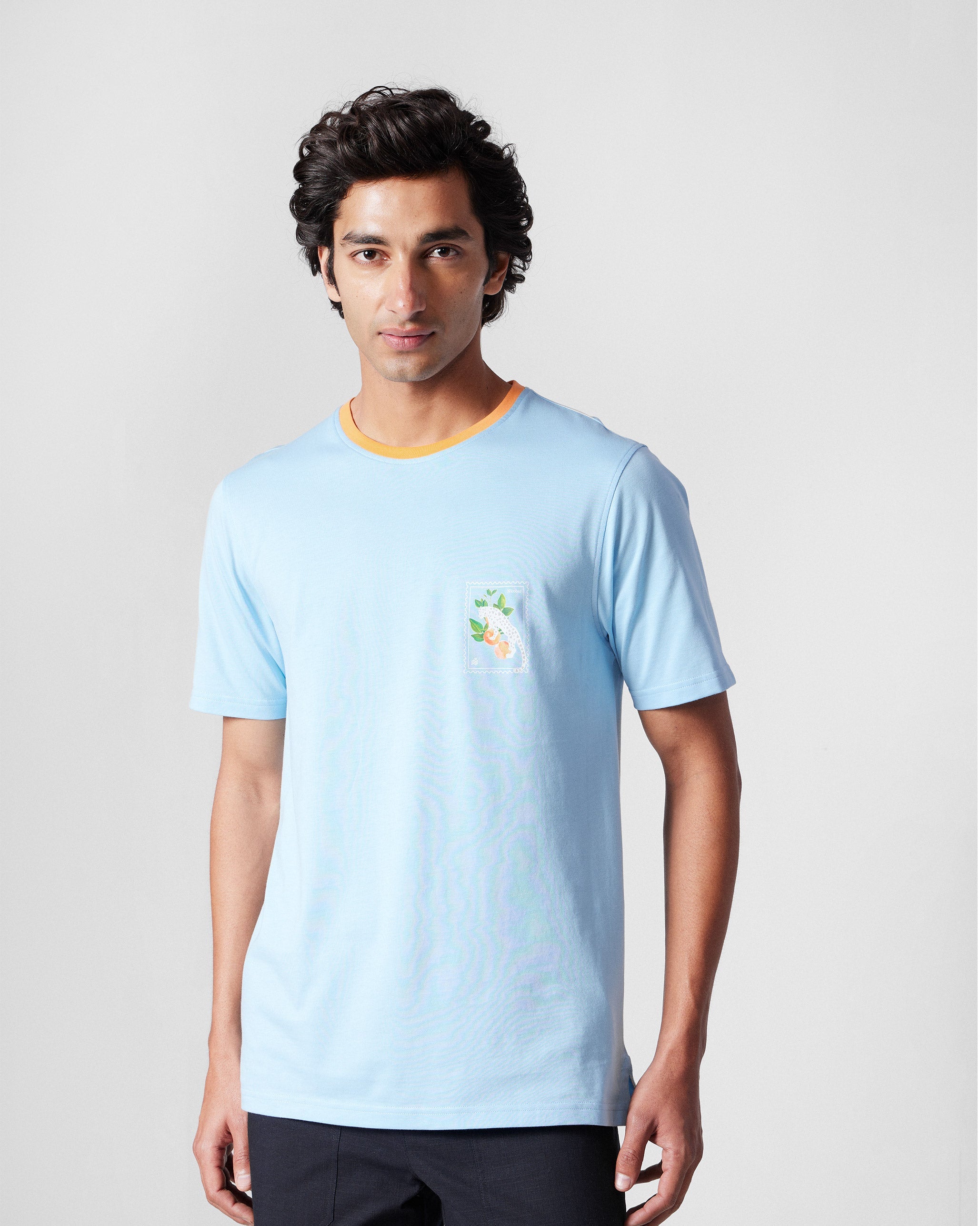 Everyday T-Shirt - Ice Blue