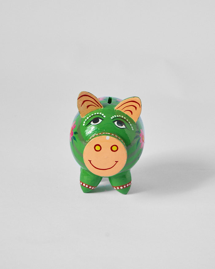 Oink Piggy Bank