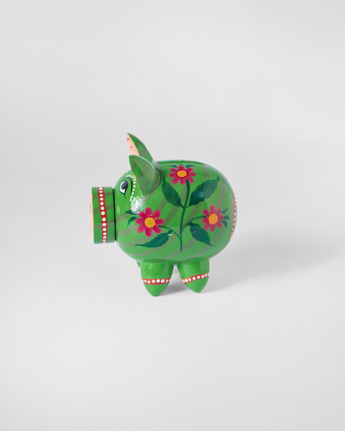 Oink Piggy Bank