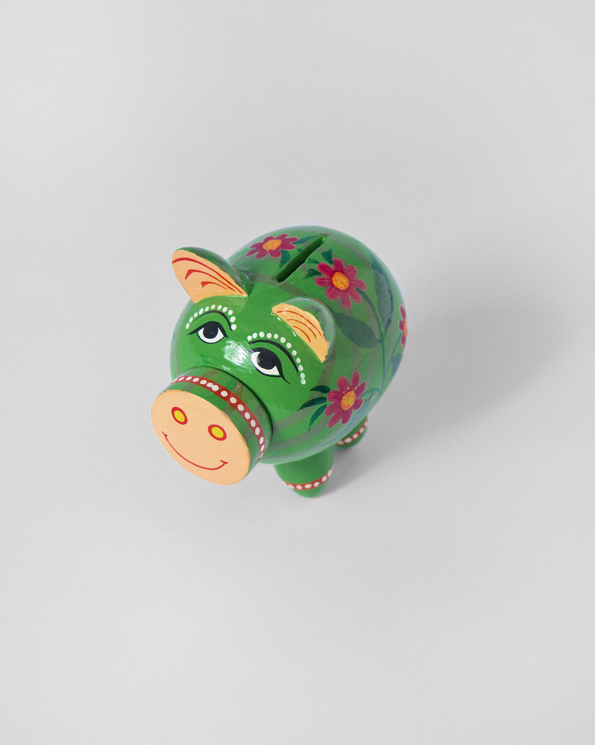 Oink Piggy Bank