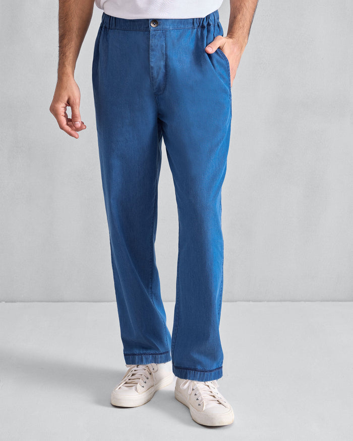 Meadow Pants - Denim