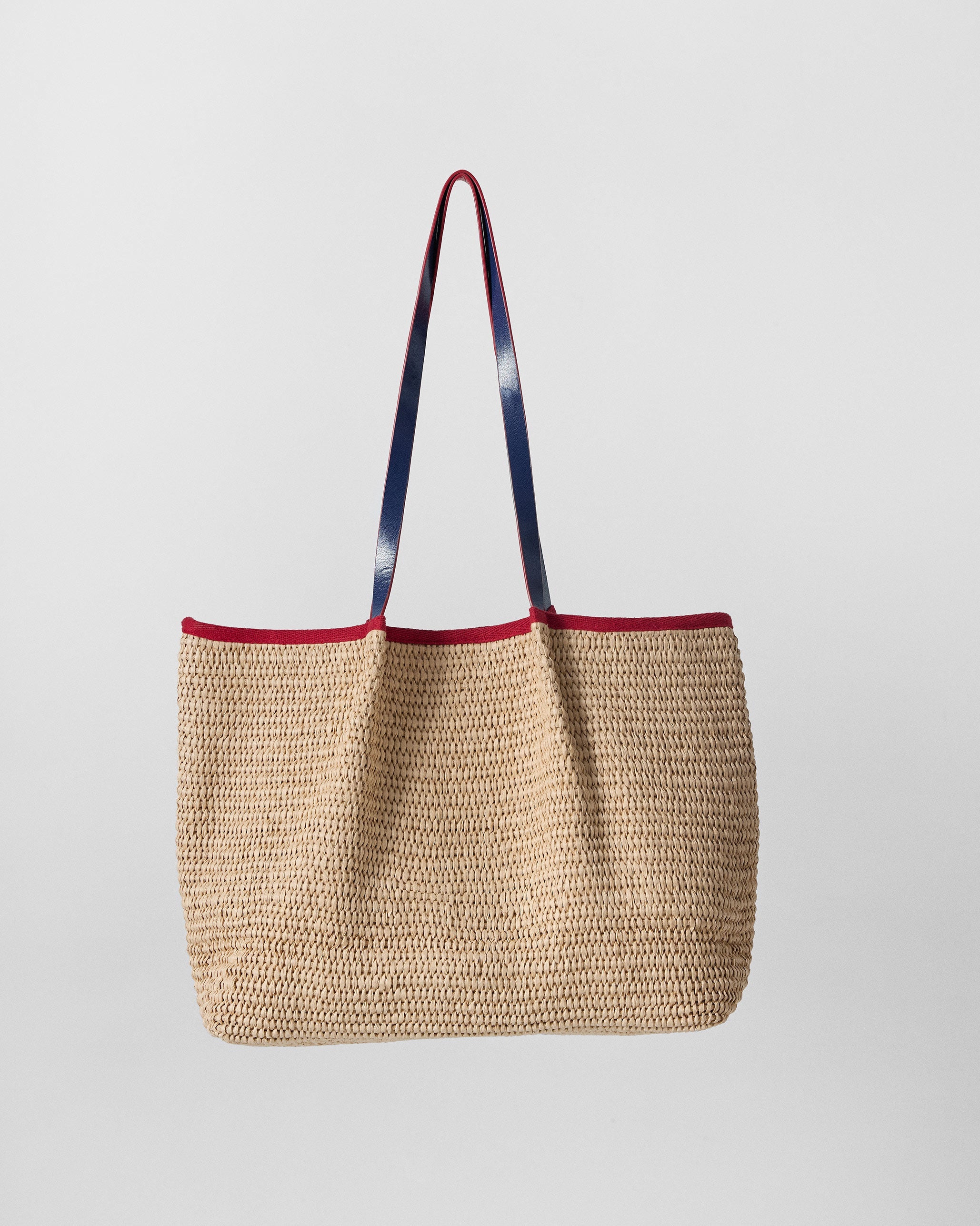 Dil Woven Tote - Natural