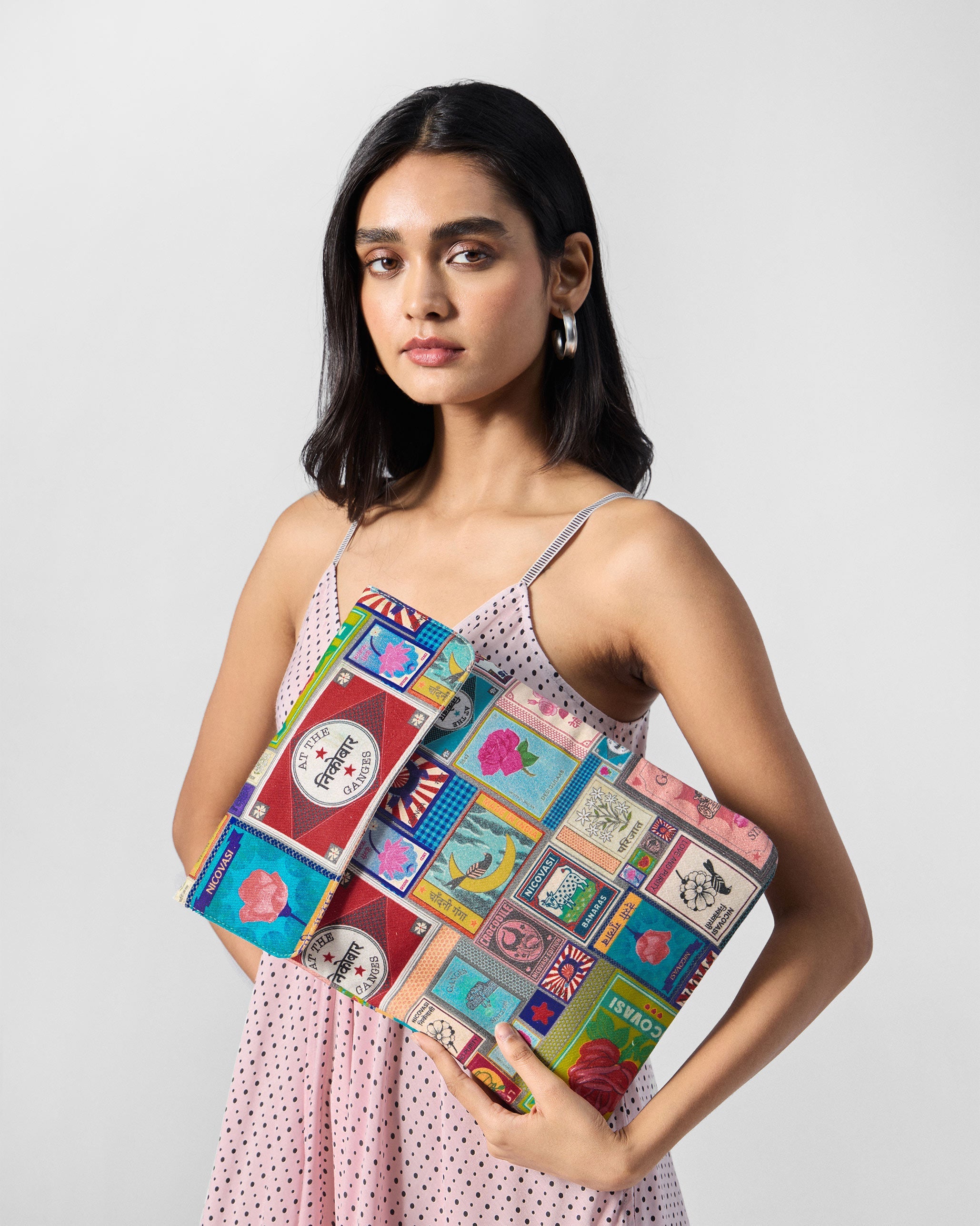 Matchbox Laptop Sleeve - Multicolor