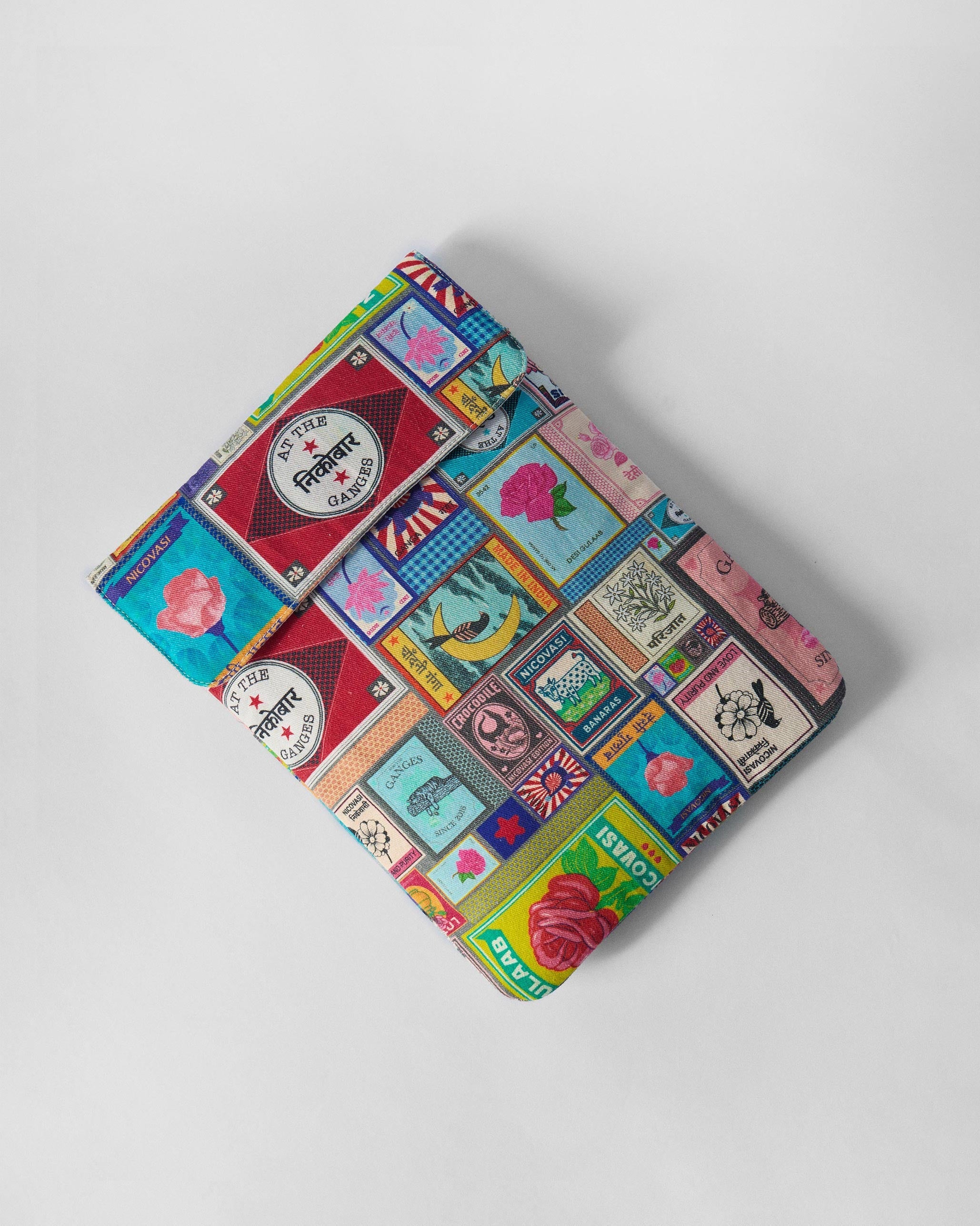 Matchbox Laptop Sleeve - Multicolor
