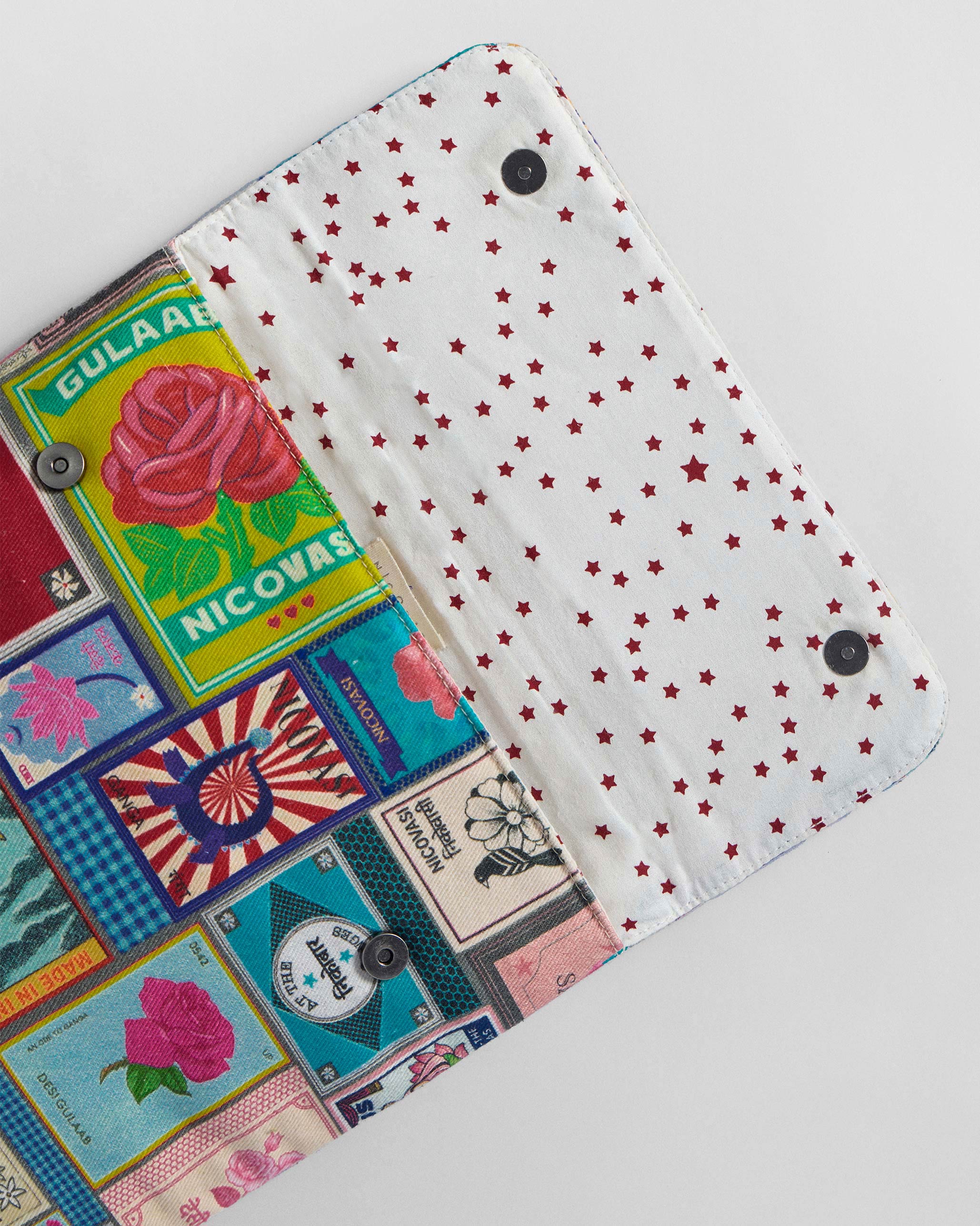 Matchbox Laptop Sleeve - Multicolor