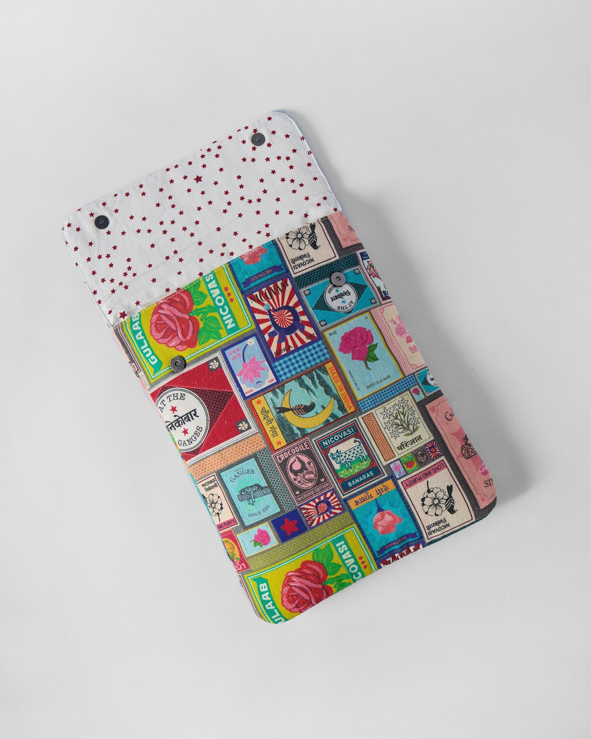 Matchbox Laptop Sleeve - Multicolor