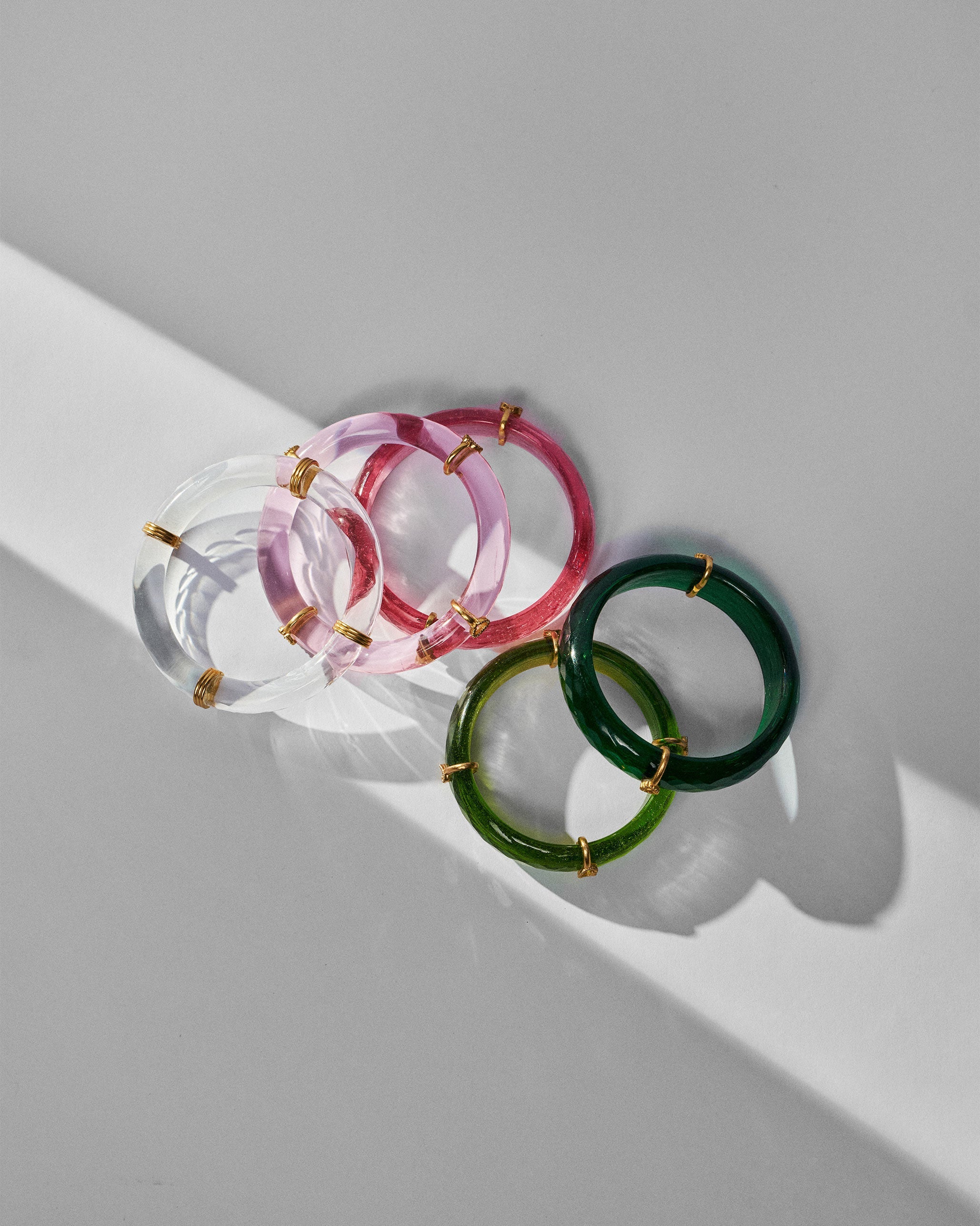 Baraat Bangles - Gold