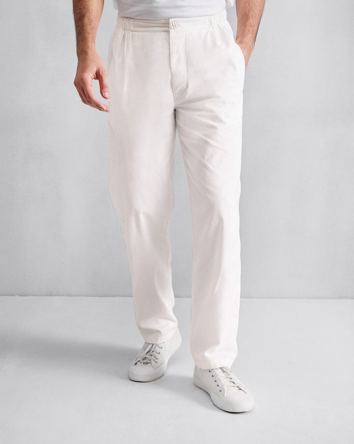 Shillong Jammies - Ivory