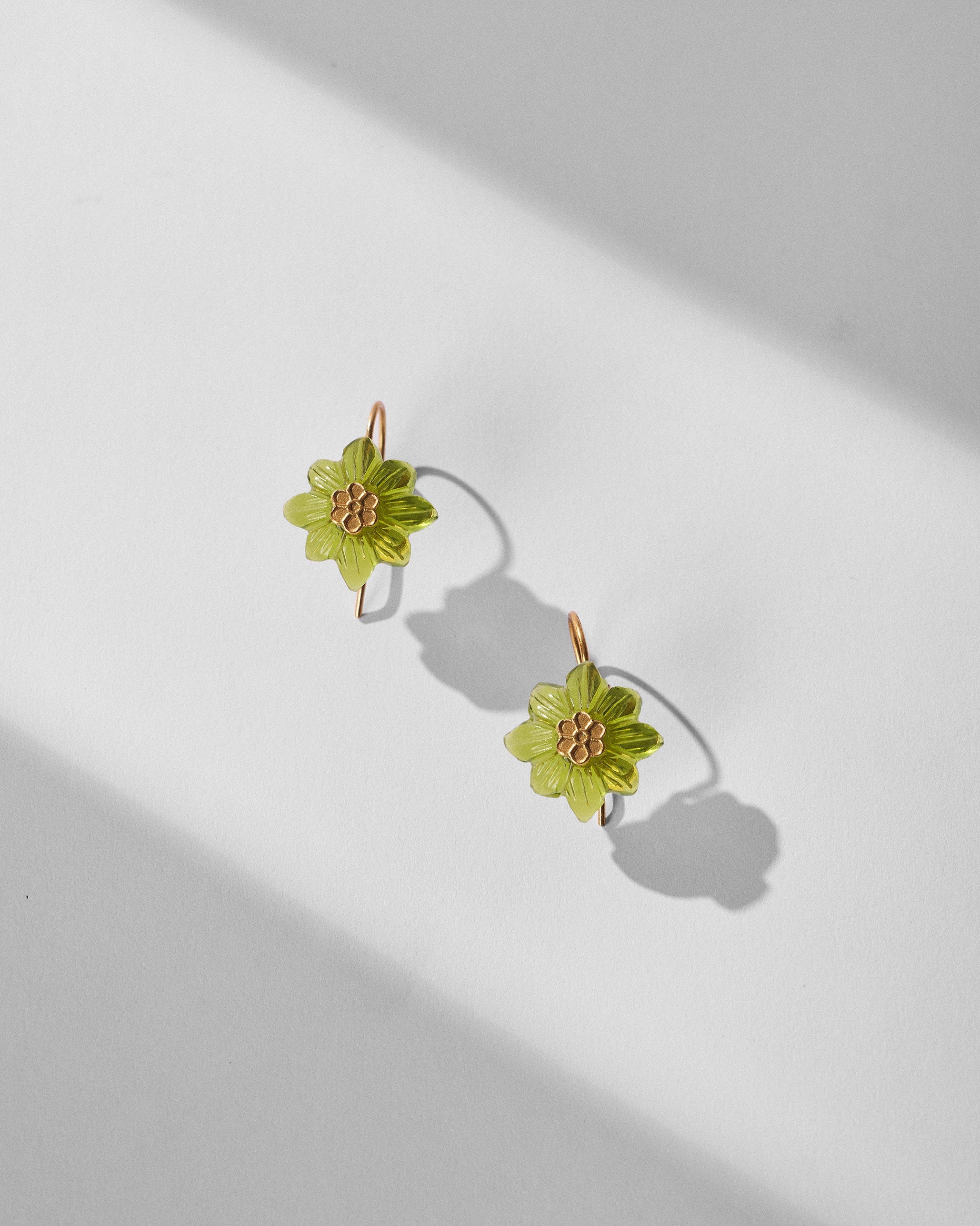 Kali Earrings - Gold