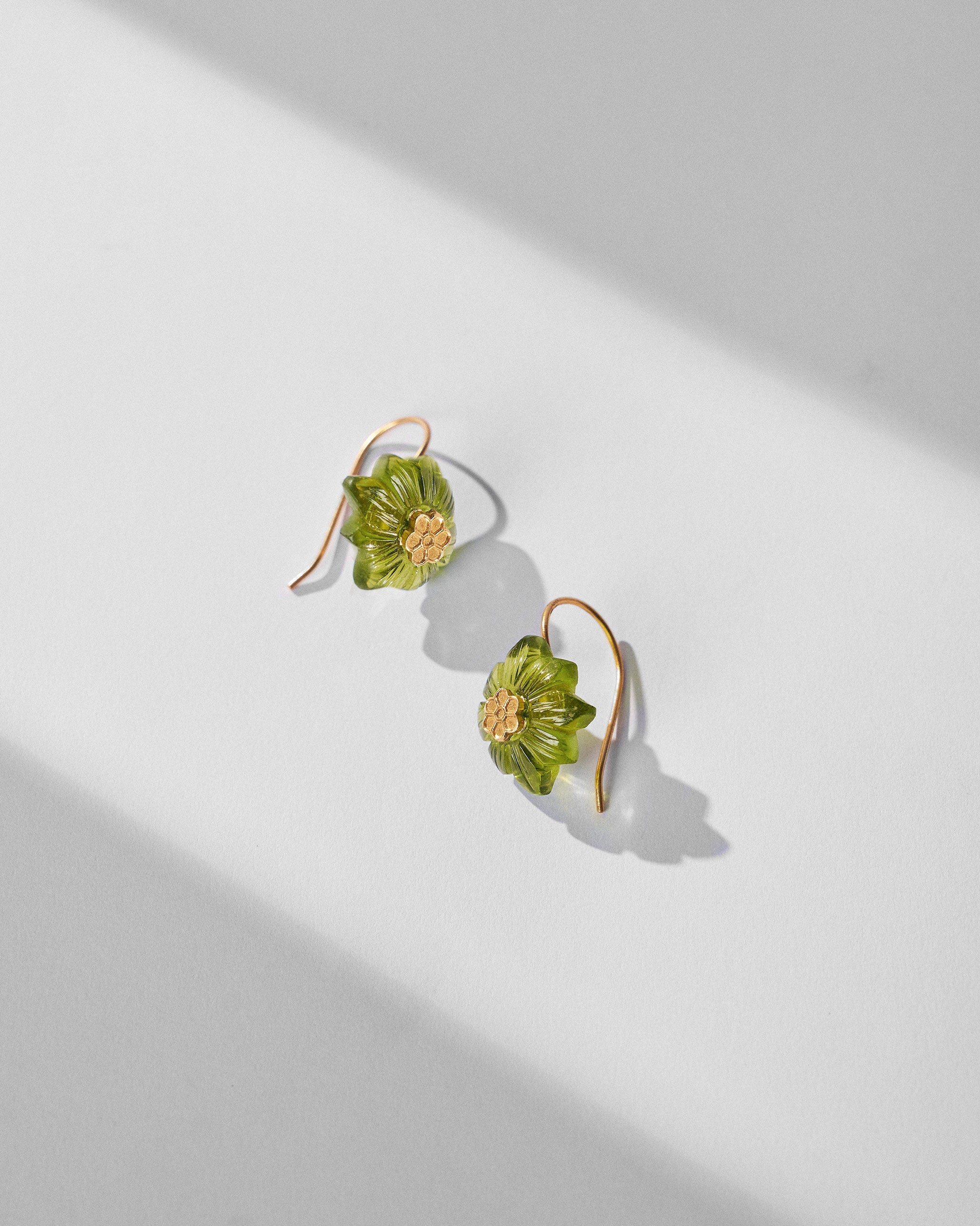 Kali Earrings - Gold