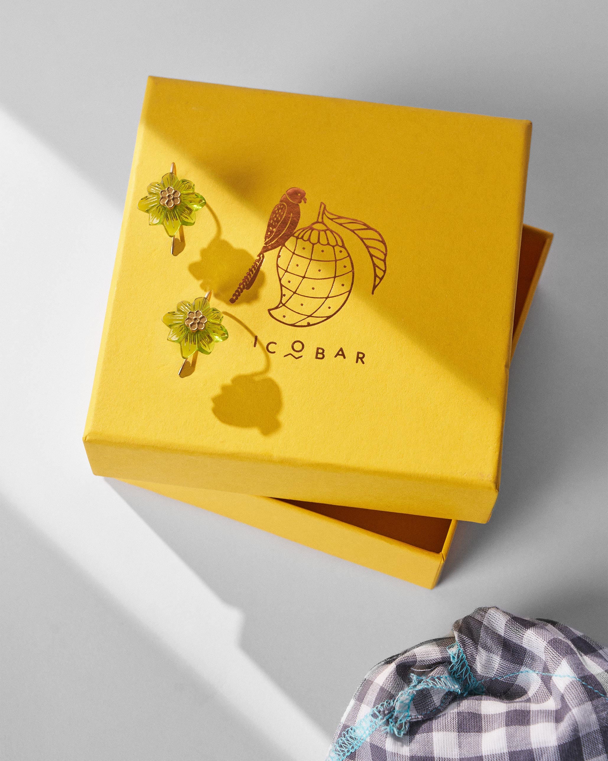 Kali Earrings - Gold