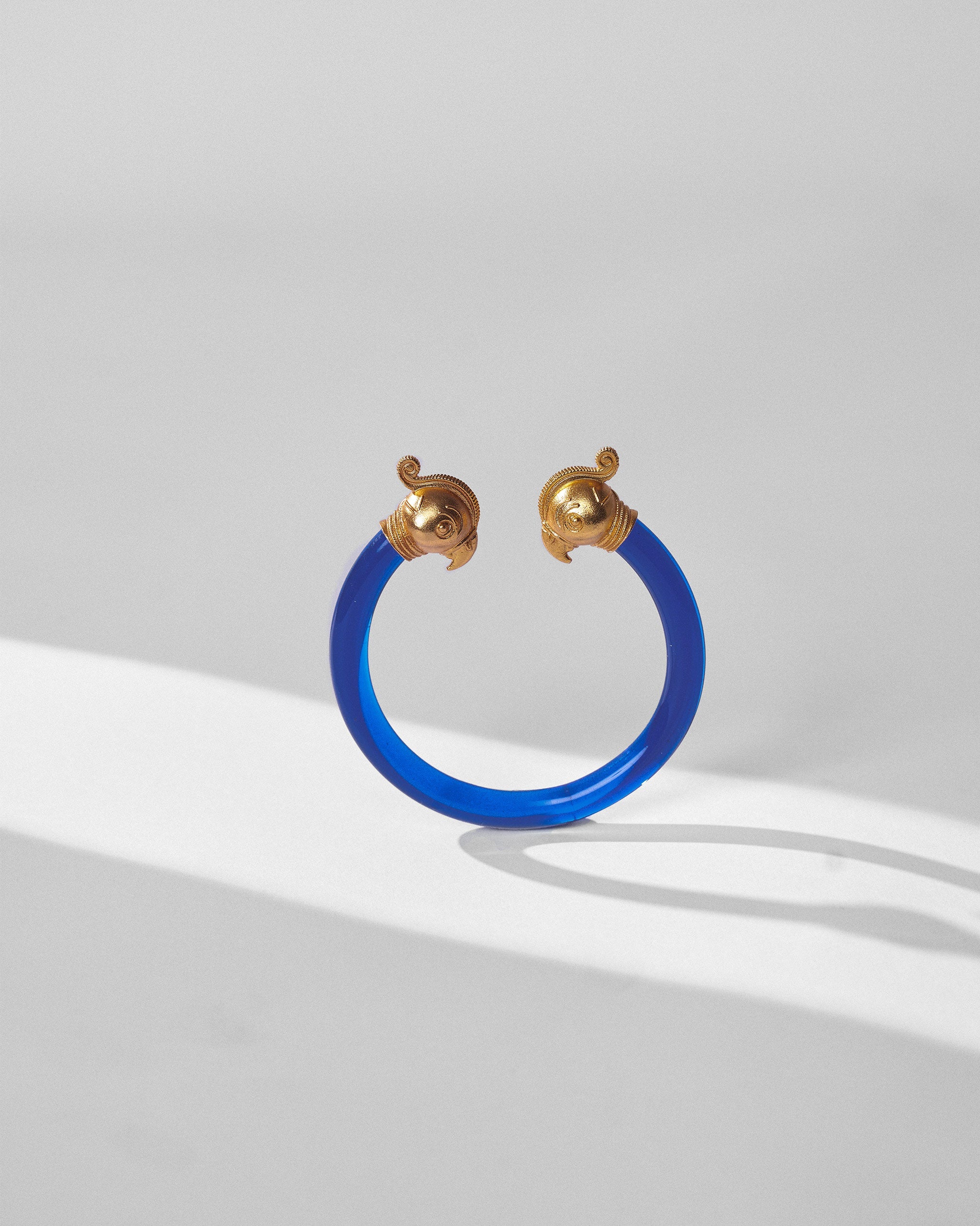 Mithu Bangle - Blue