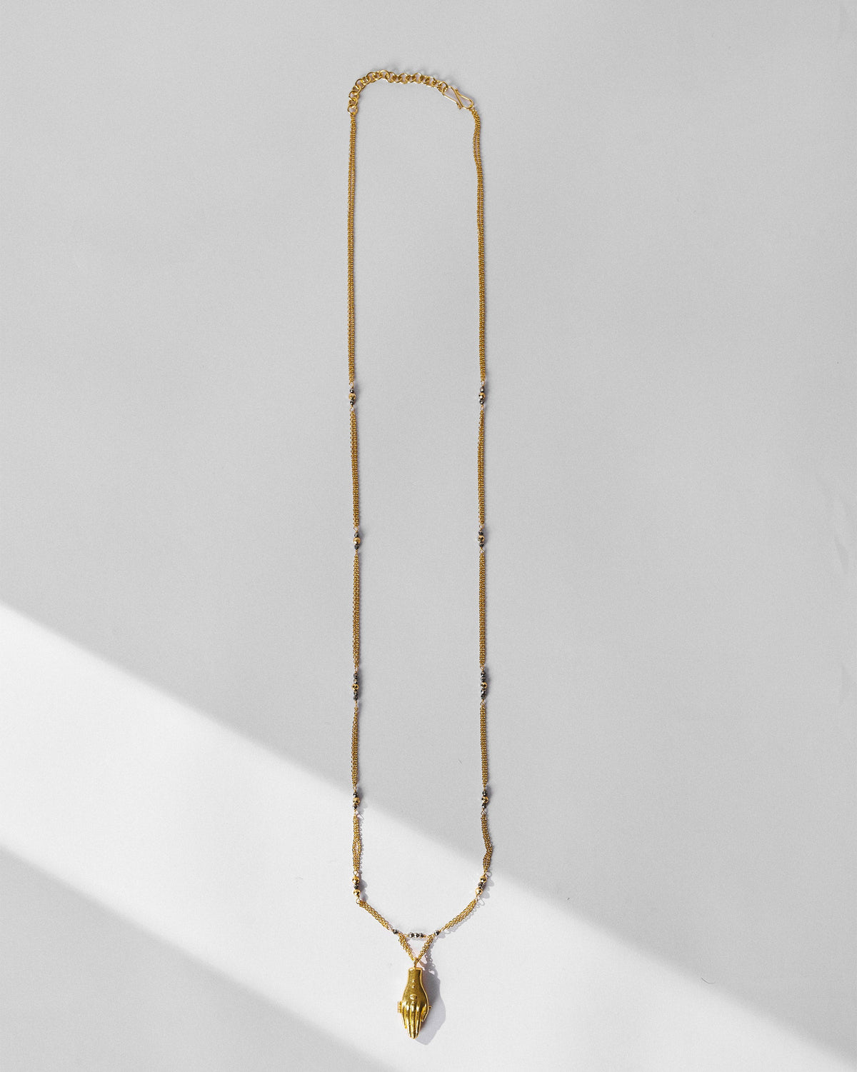 Sama Necklace - Gold