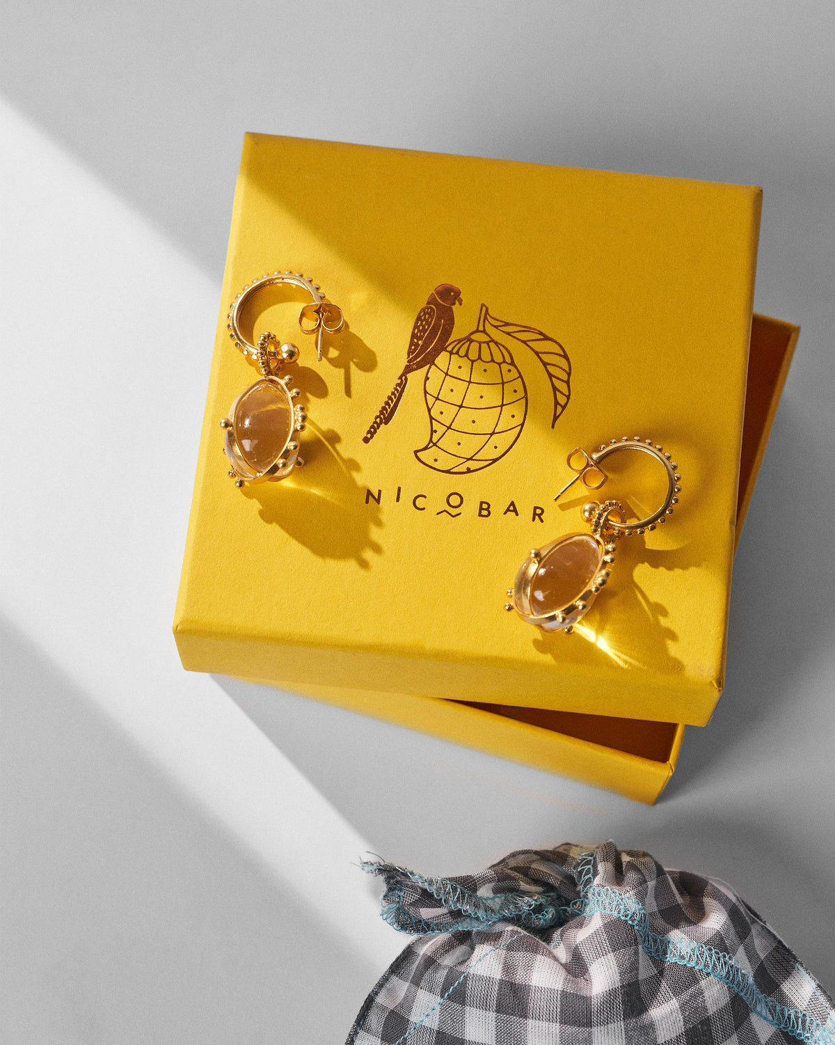 Droplet Balis - Gold