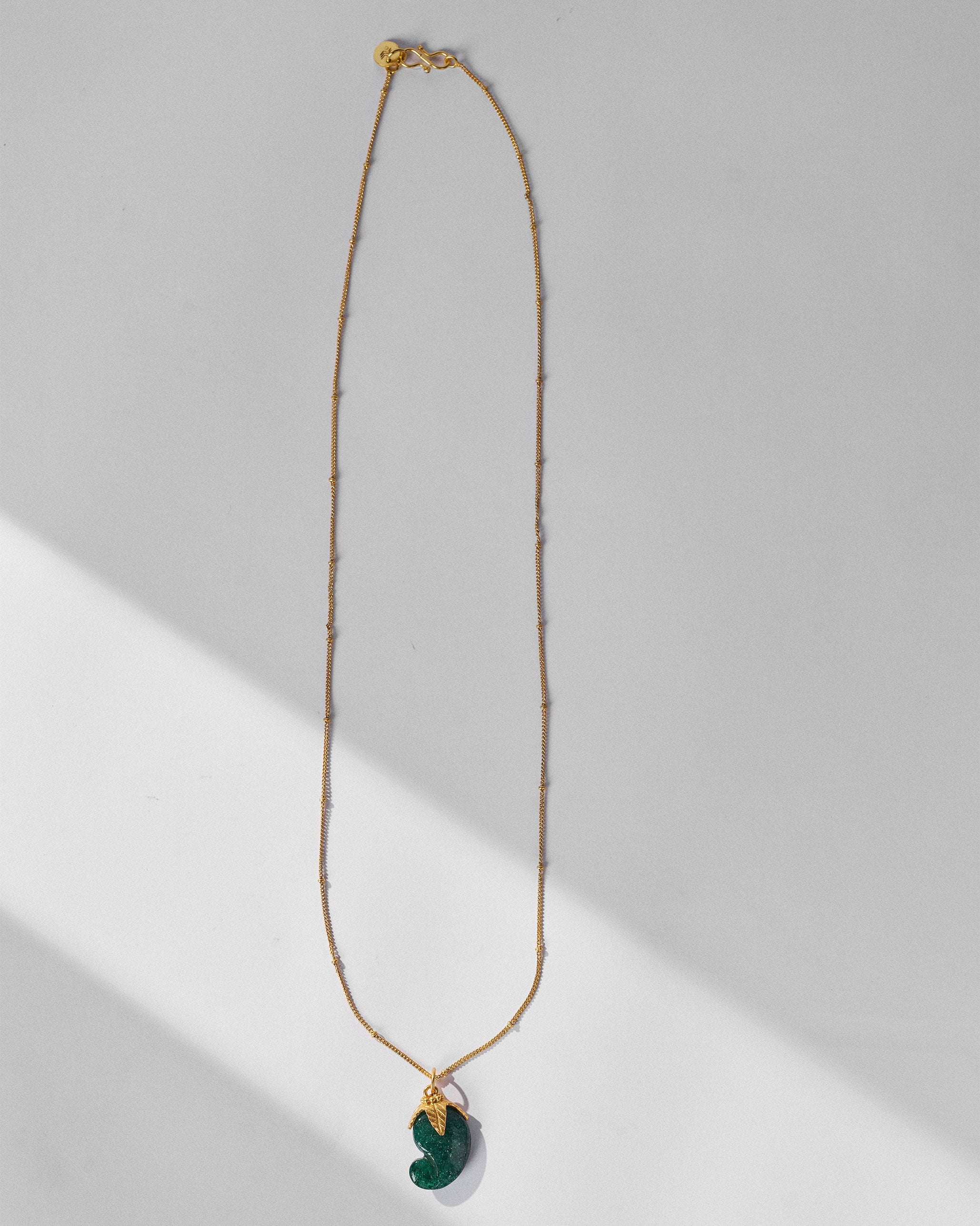 Ambi Necklace - Gold