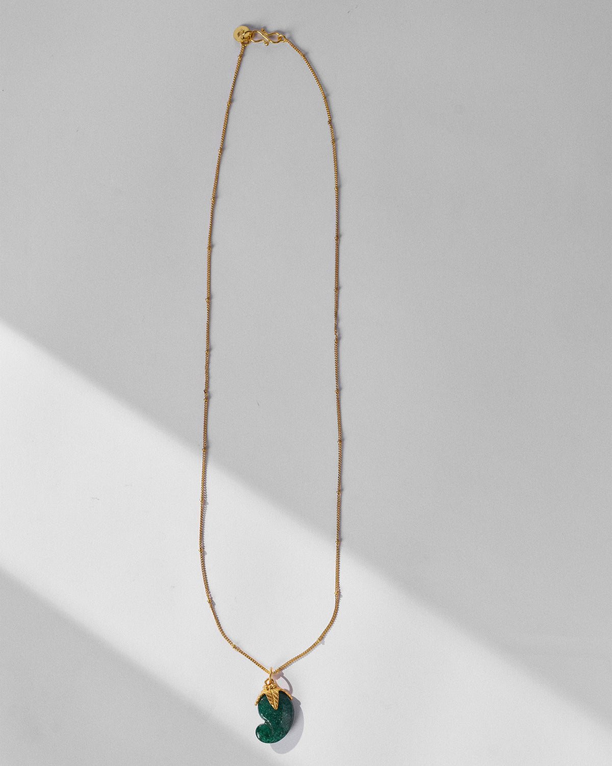 Ambi Necklace - Gold