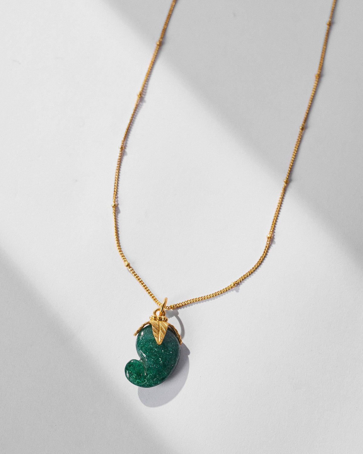 Ambi Necklace - Gold