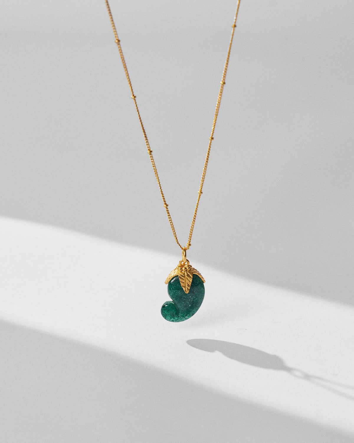 Ambi Necklace - Gold