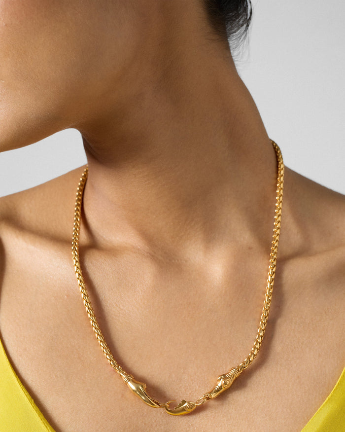 Makkar Chain - Gold