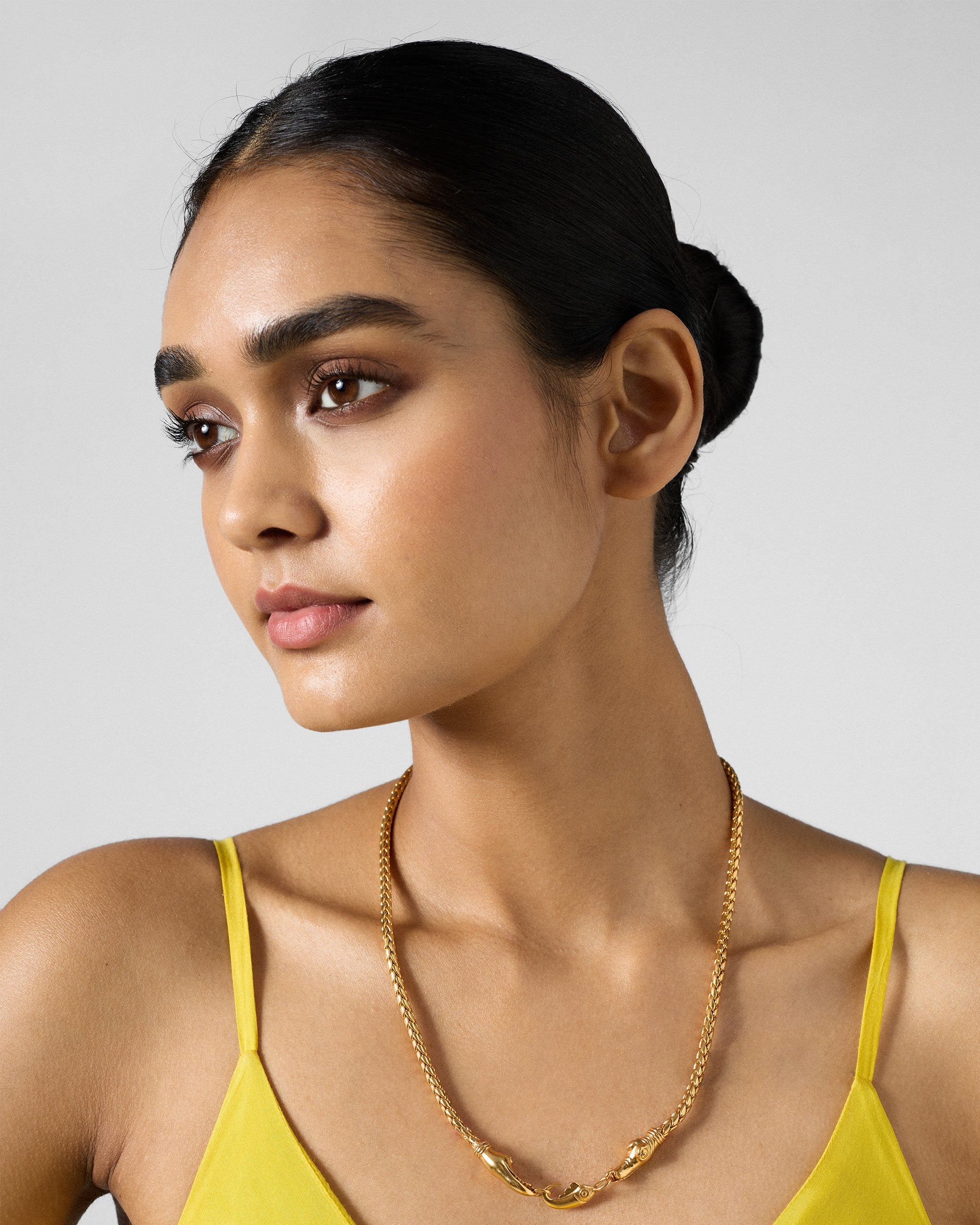 Makkar Chain - Gold