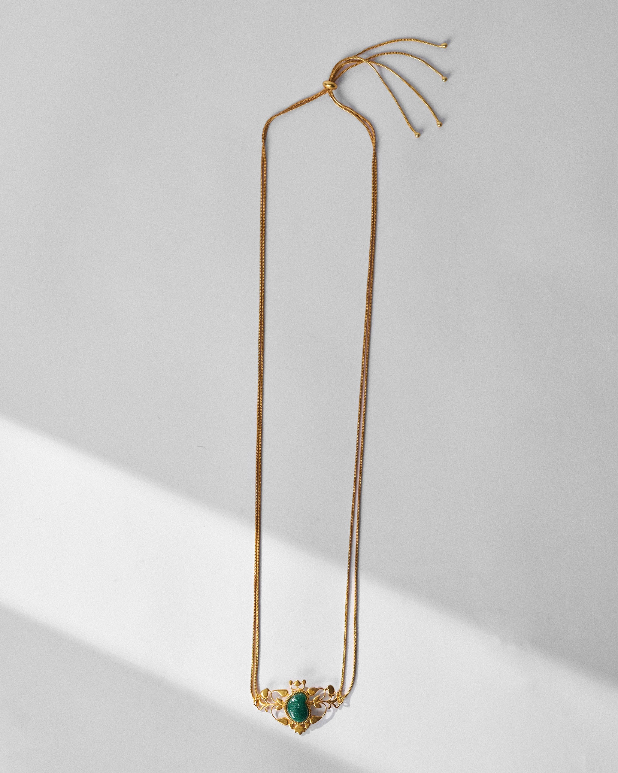 Ambi Choker - Gold