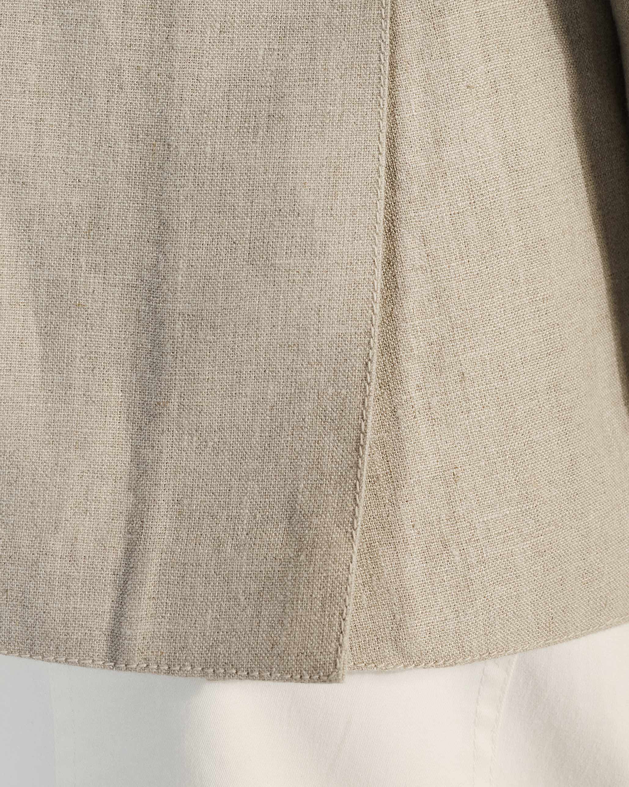 Tahr Bandhgala - Beige