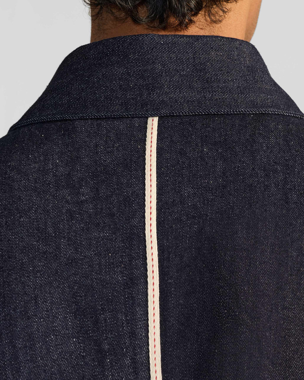 Ibex Travel Jacket - Denim