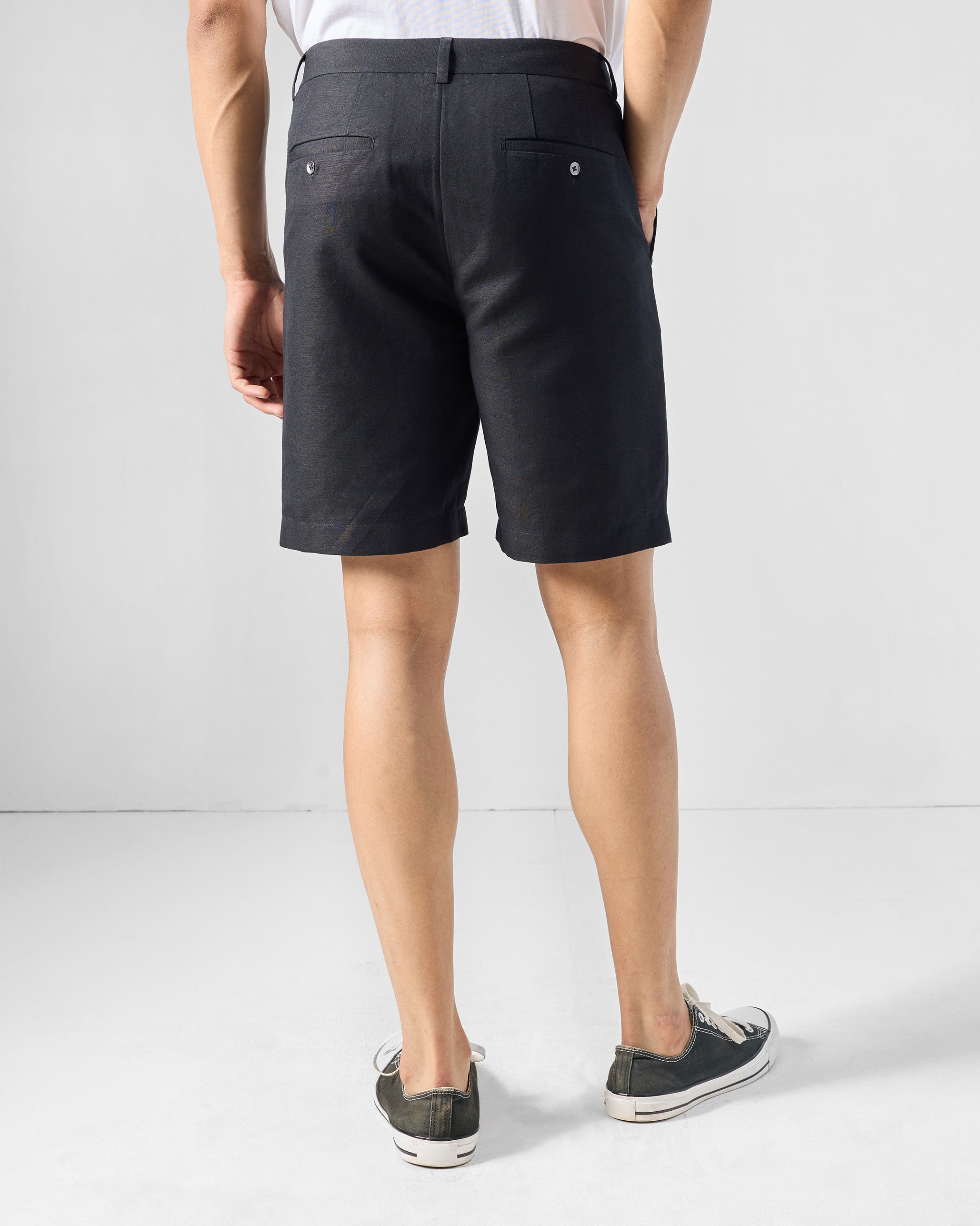 Coast Shorts - Black