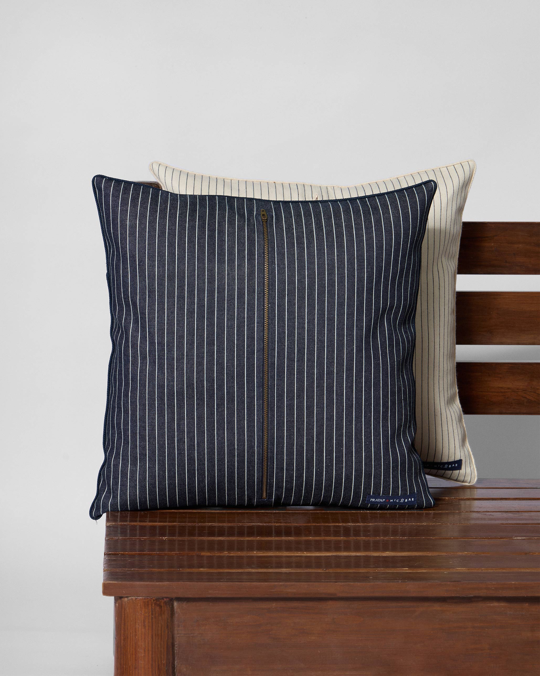 Javandi Crewel Cushion