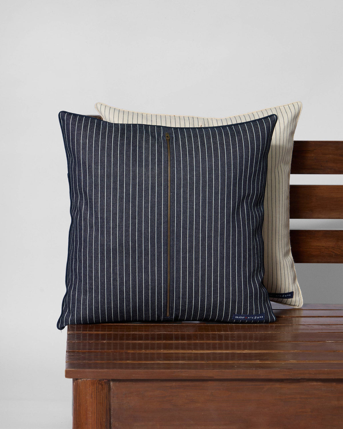 Javandi Crewel Cushion