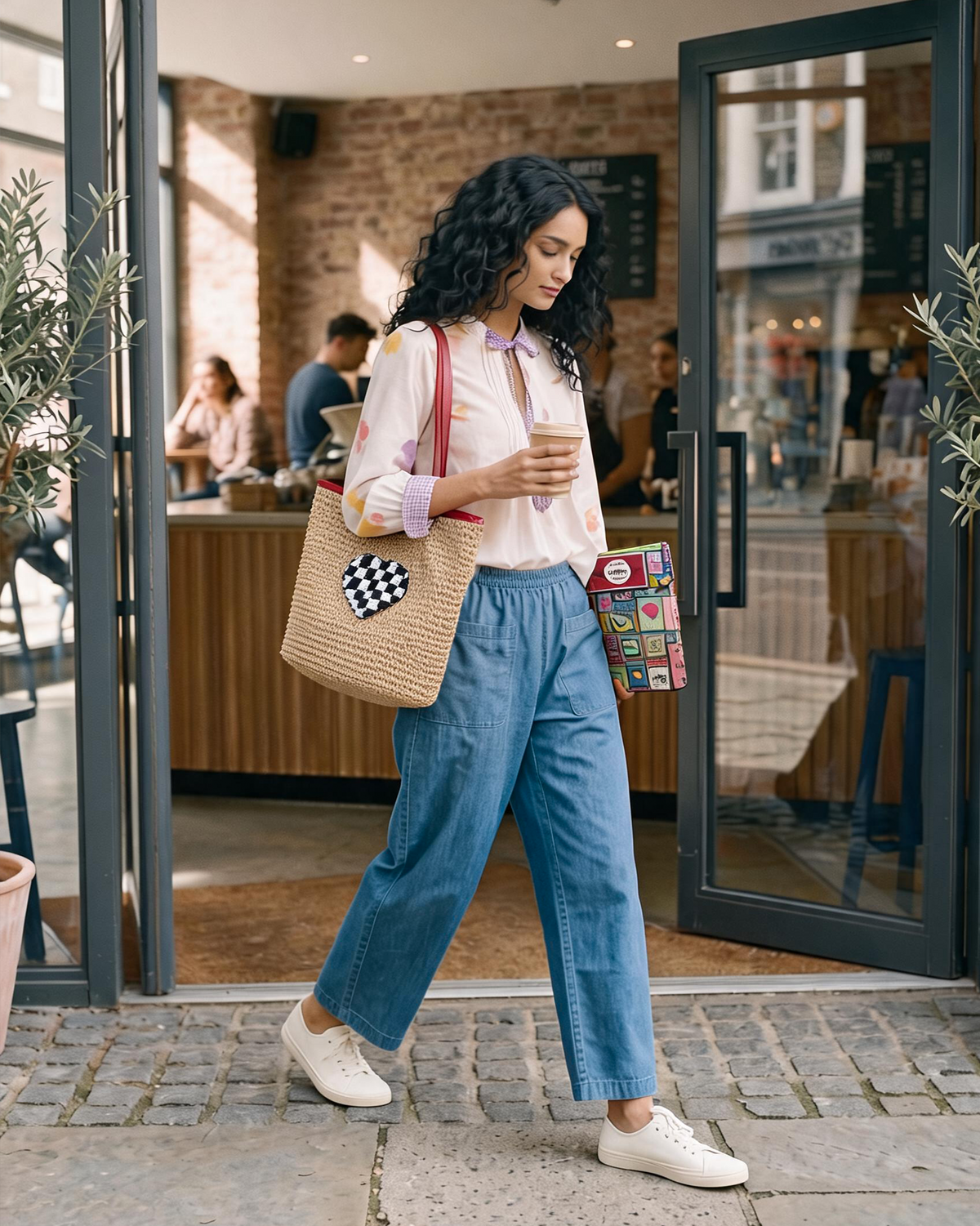 look3_Casual Comfort