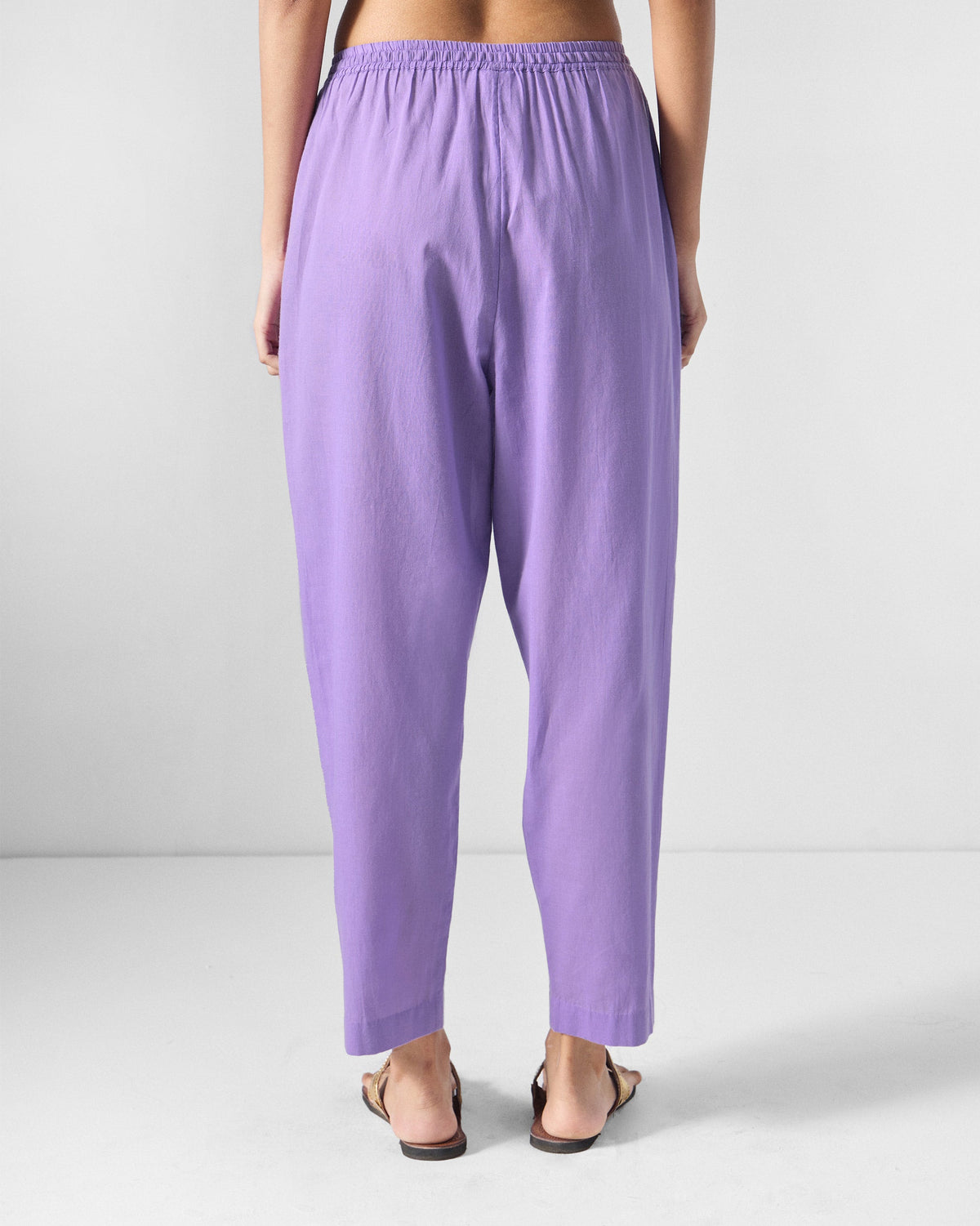 Kinatra Pants - Lilac