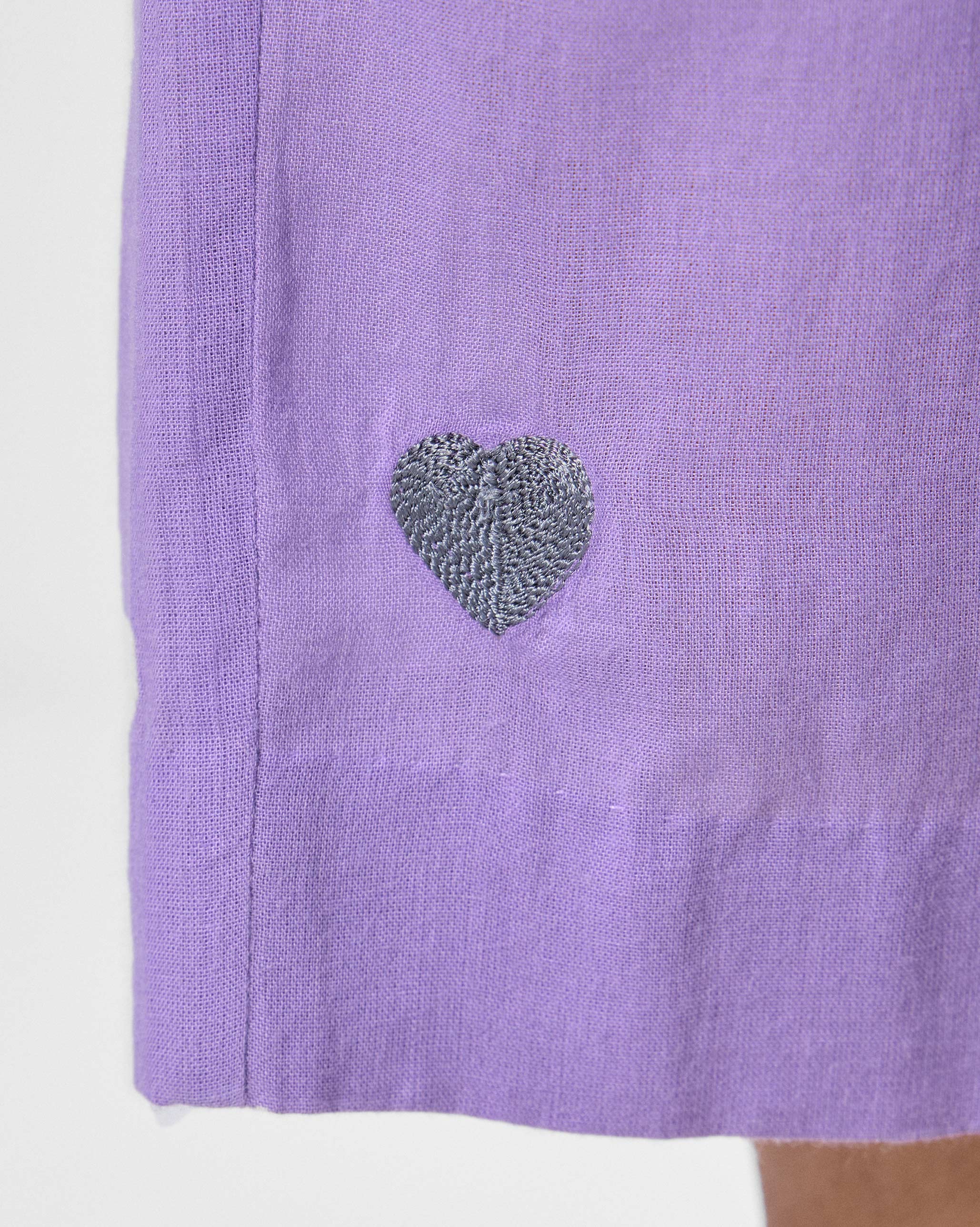 Kinatra Pants - Lilac