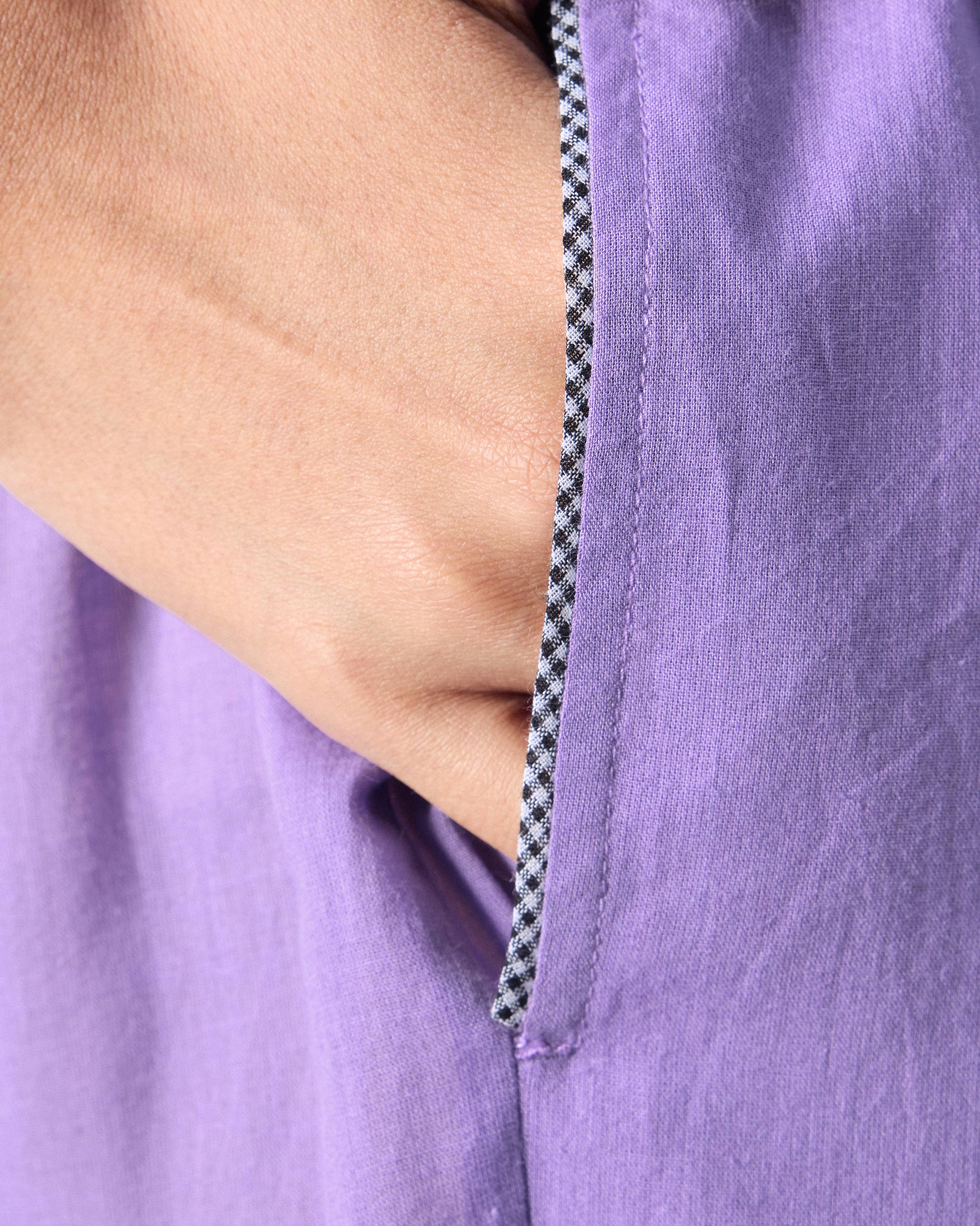 Kinatra Pants - Lilac