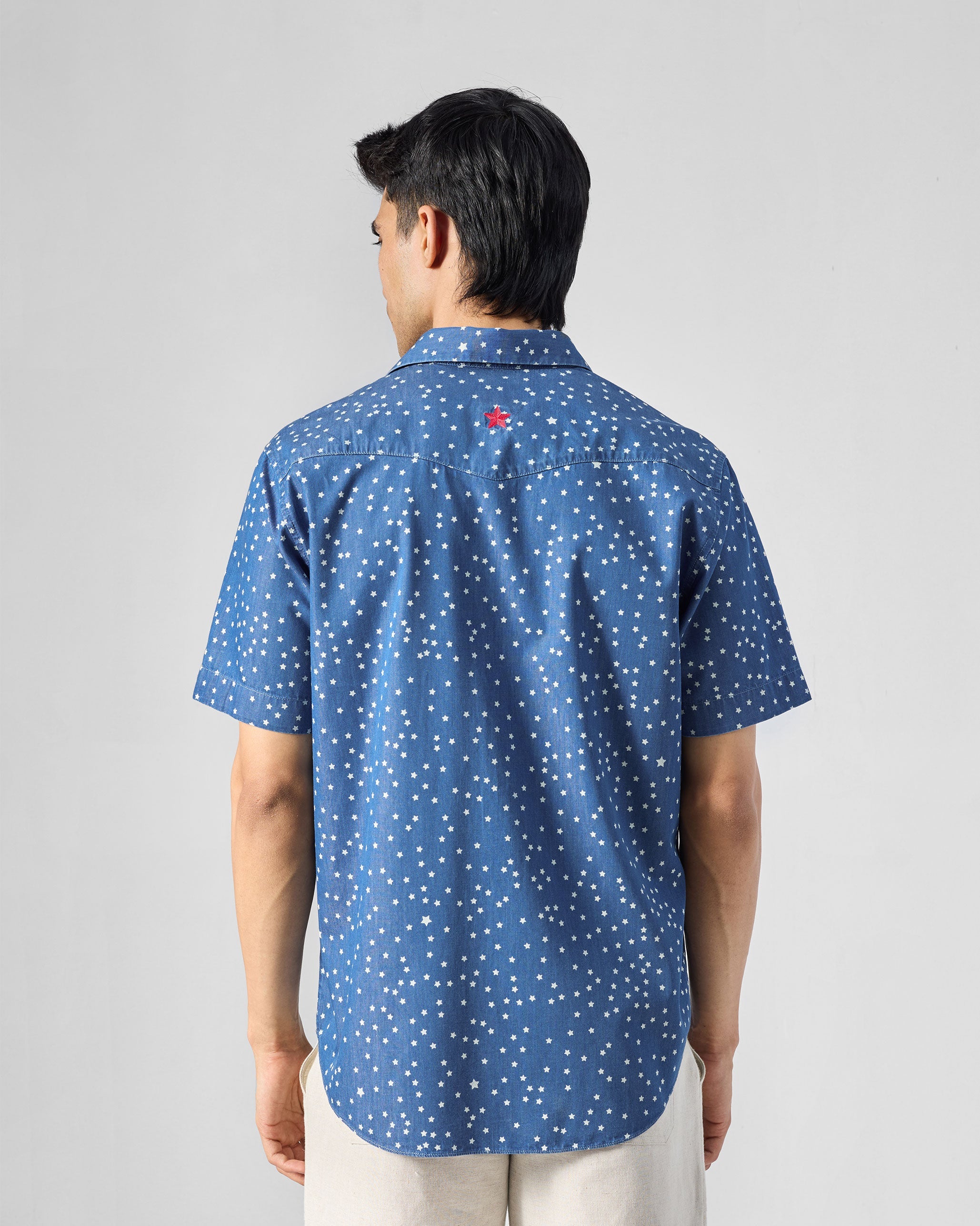 Spark Shirt - Denim