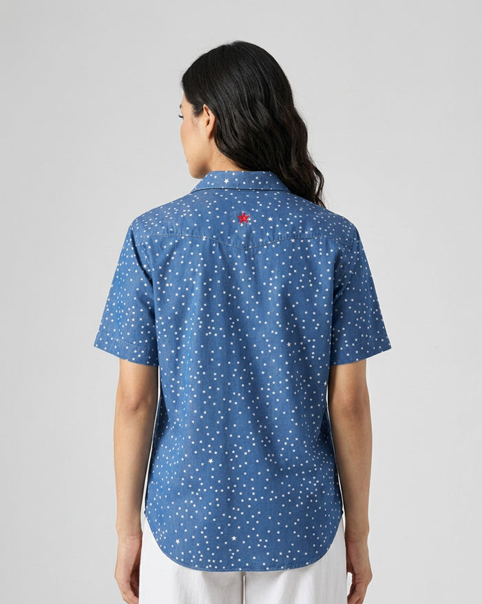 Spark Shirt - Denim